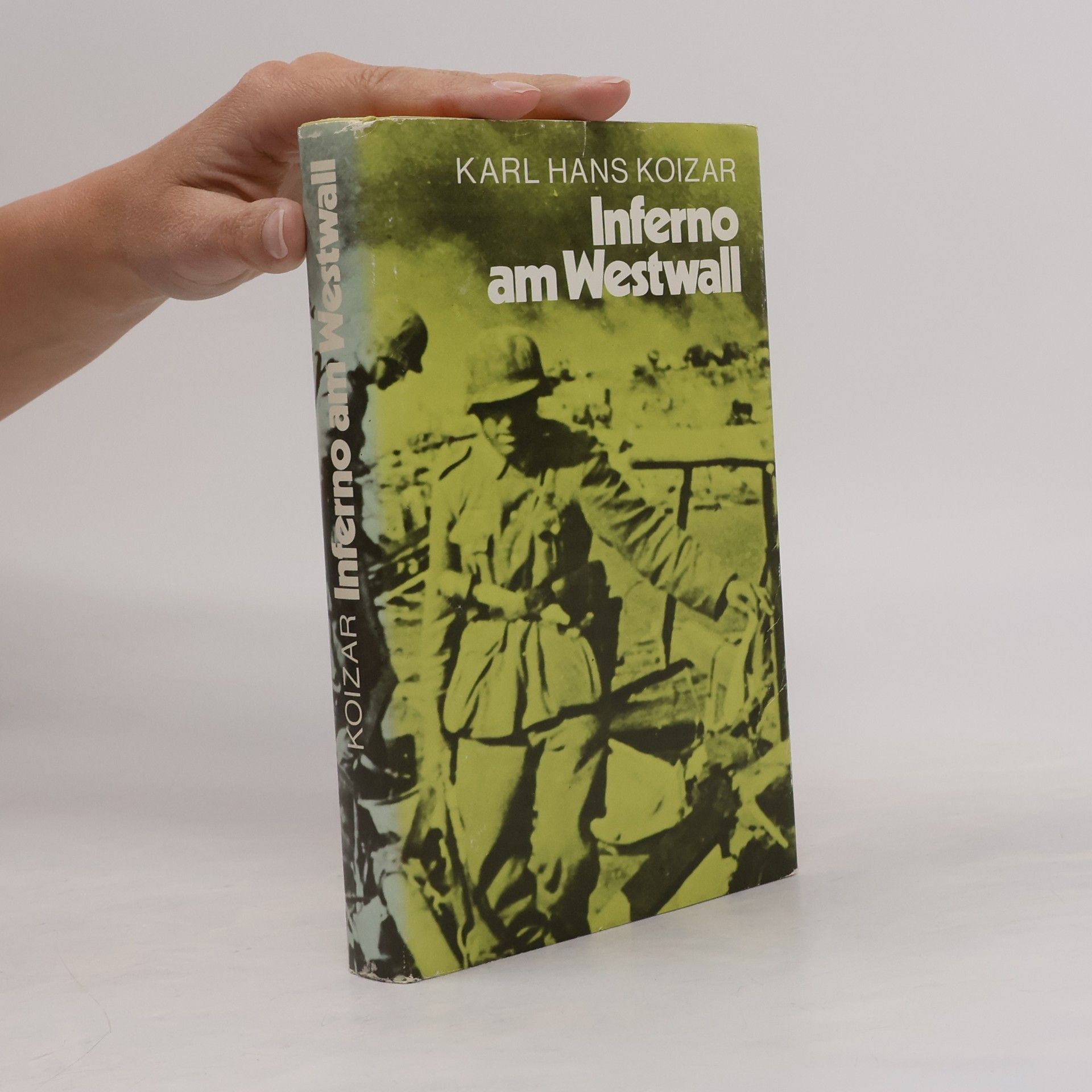 Inferno am Westwall