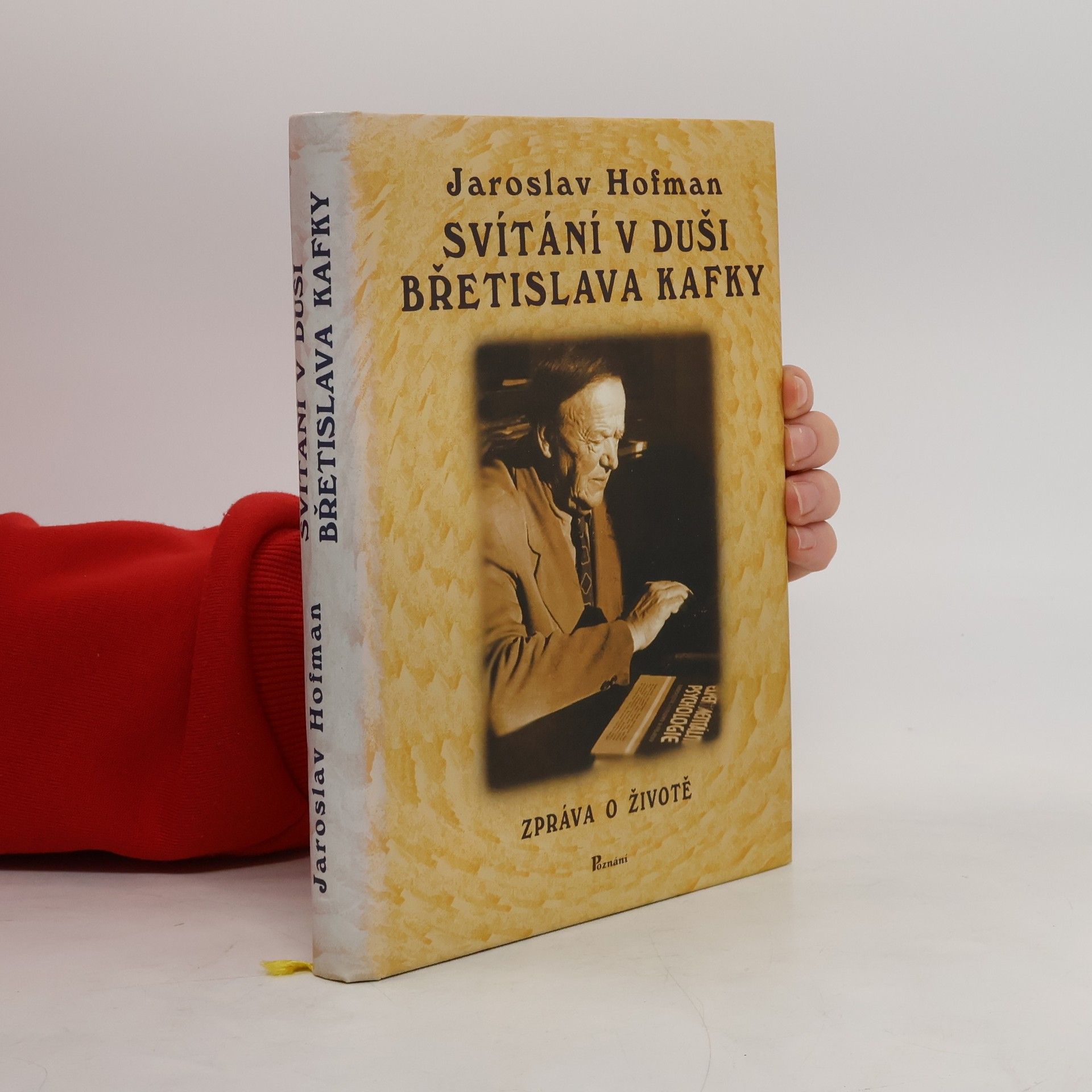 Jaroslav Hofman Svítání v duši Břetislava Kafky