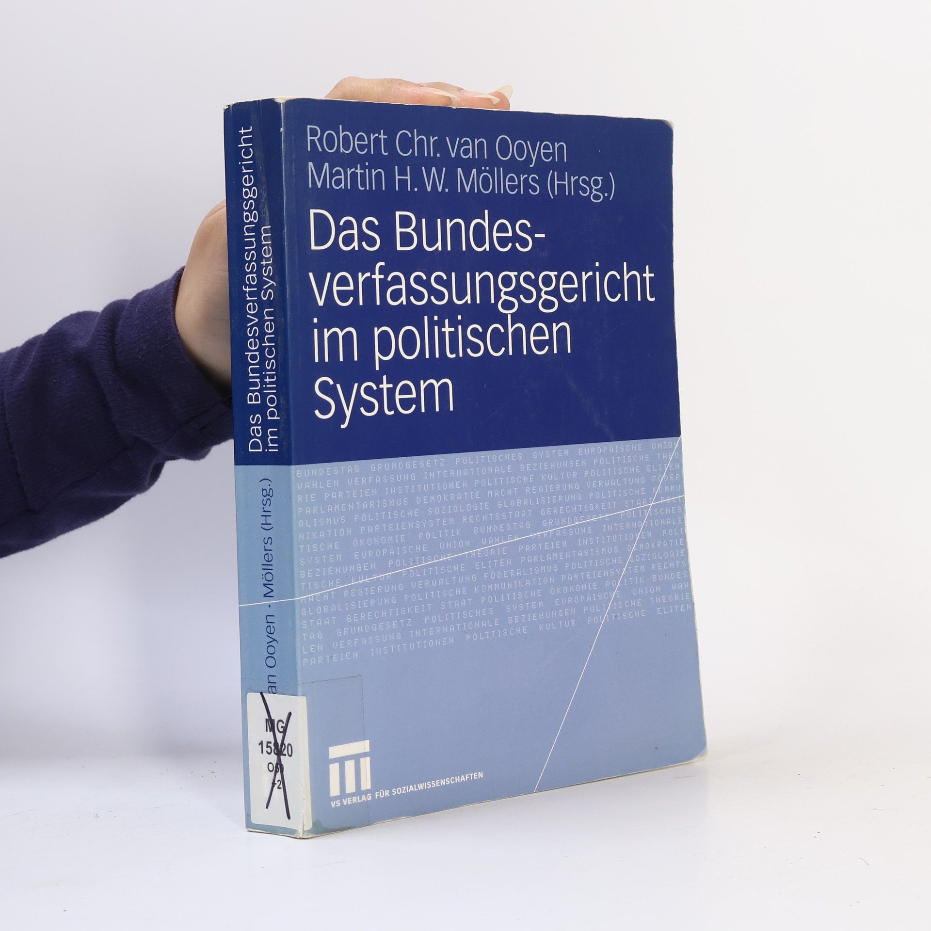 Das Bundesverfassungsgericht im politischen System
