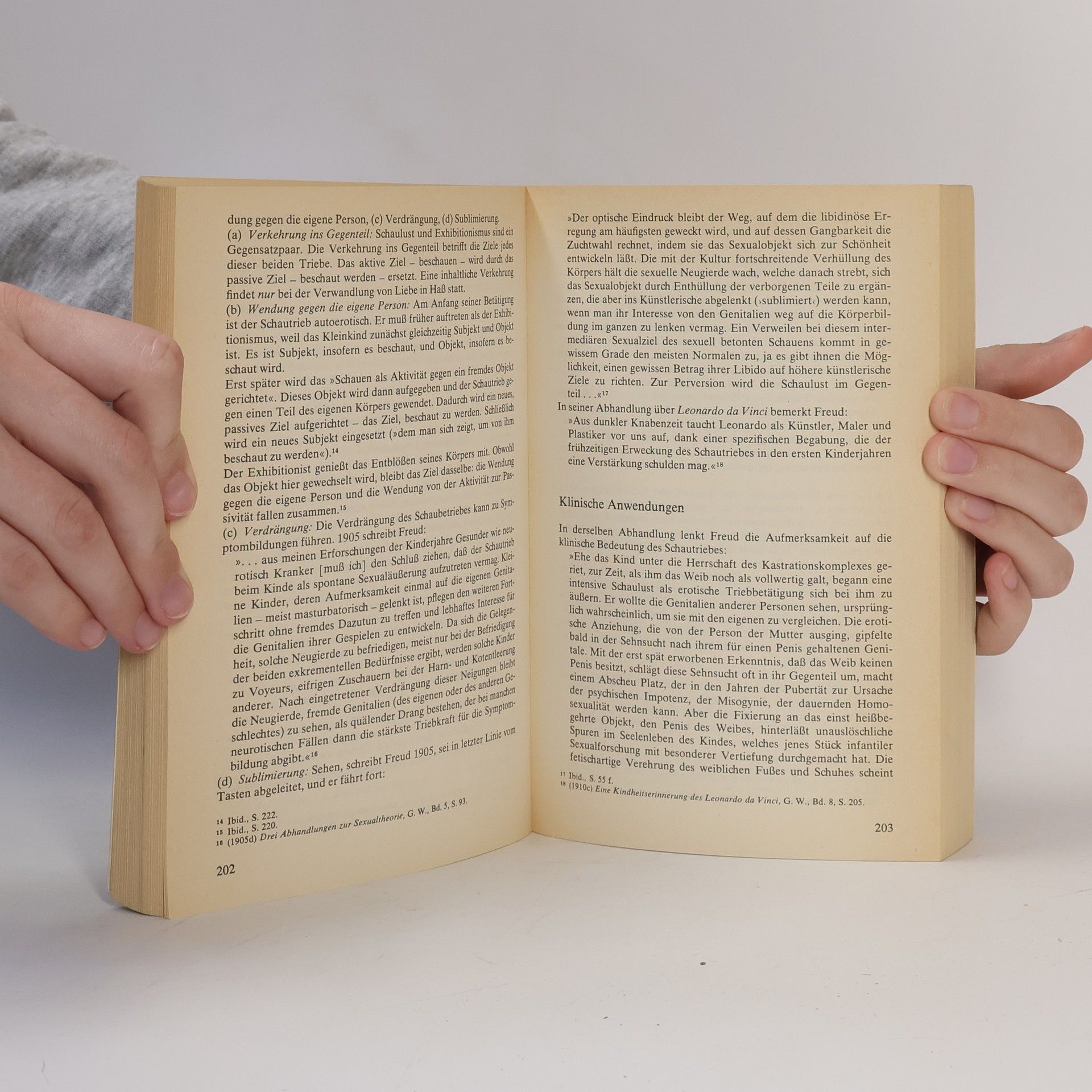 Humberto Nagera Psychoanalytische Grundbegriffe