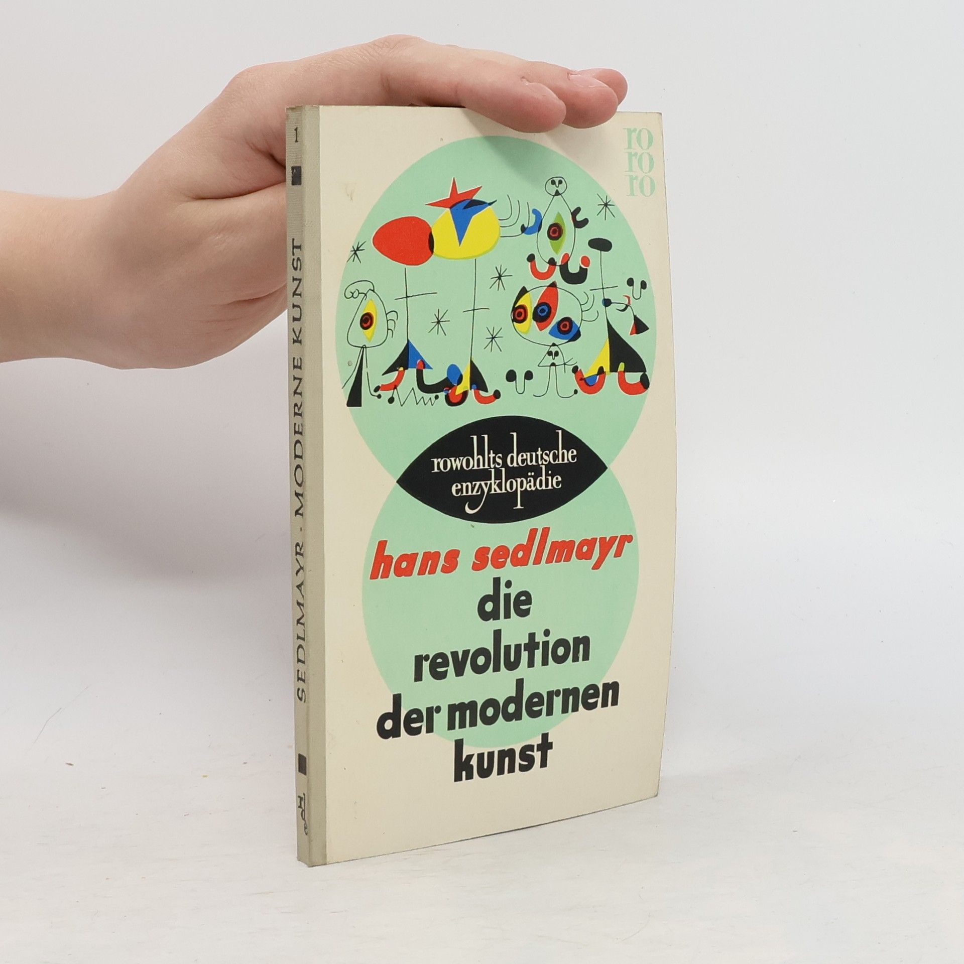 Die Revolution der modernen Kunst