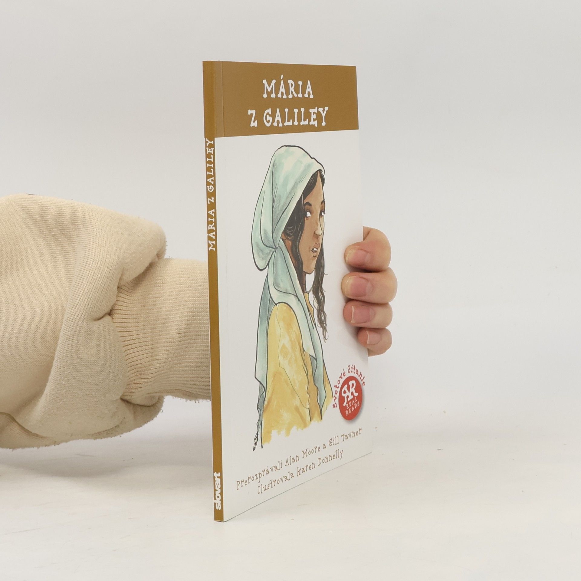 Autorenkollektiv Mária z Galiley