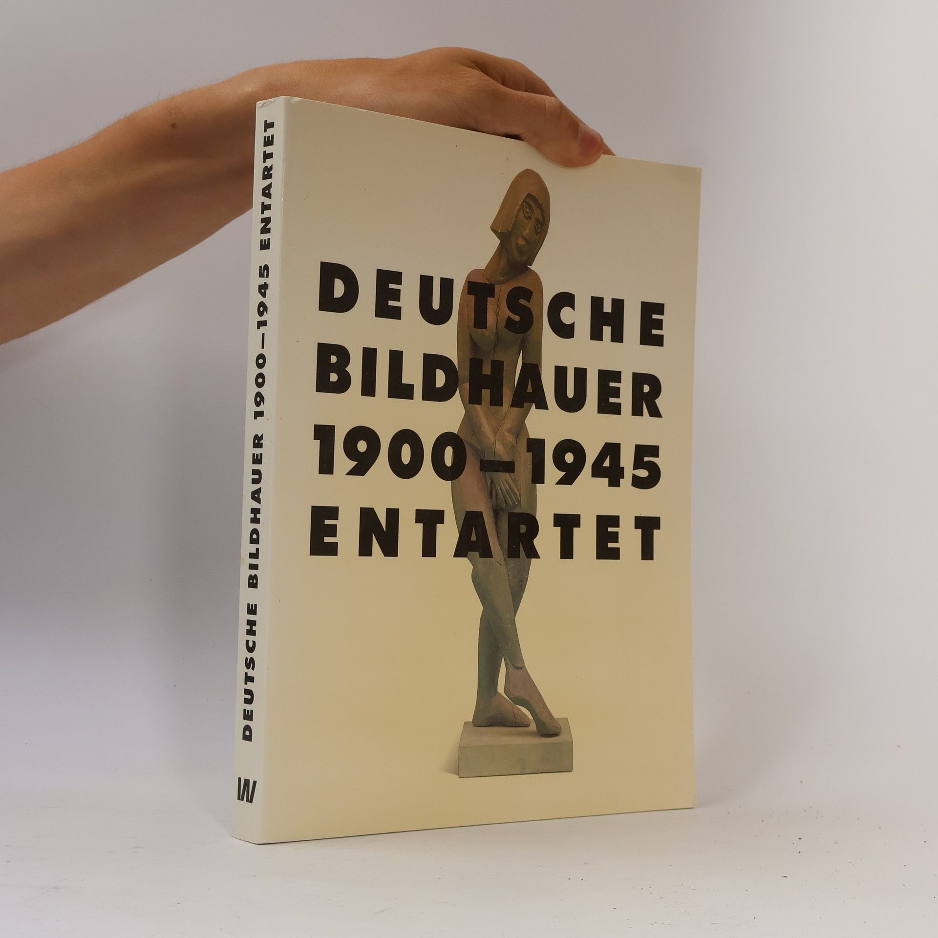 Christian Tümpel Deutsche Bildhauer 1900 - 1945 Entartet