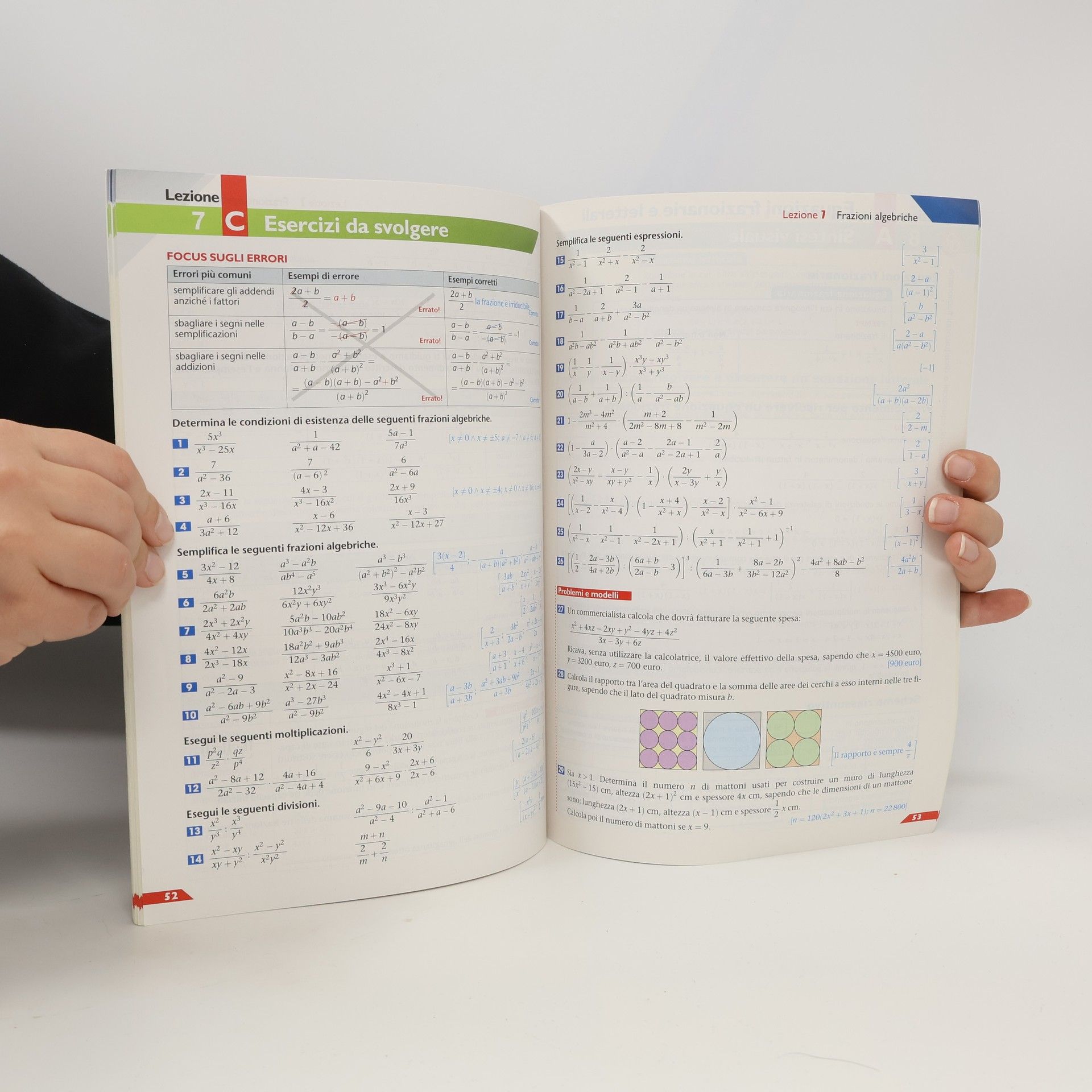 Leonardo Sasso Colori della Matematica