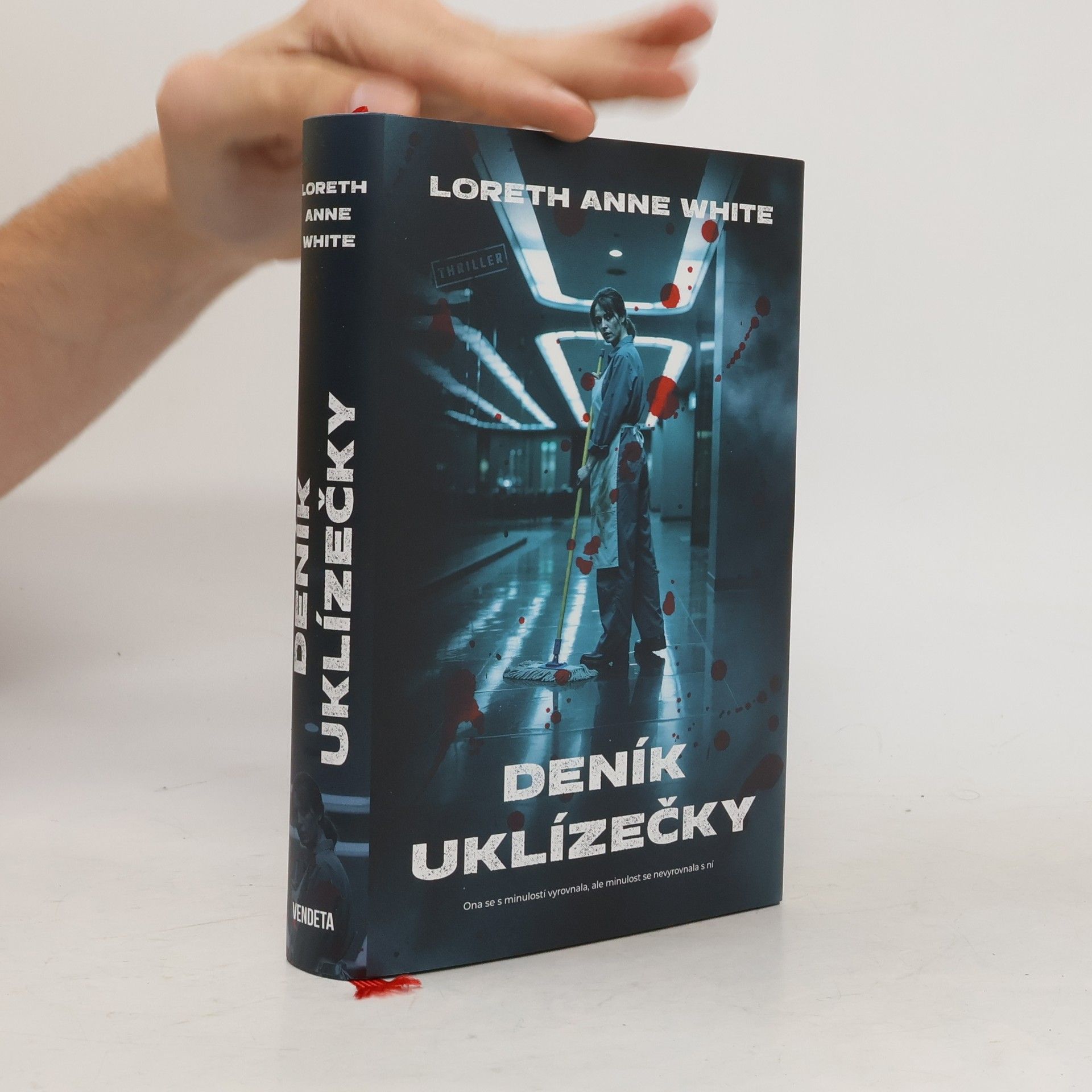 Deník uklízečky