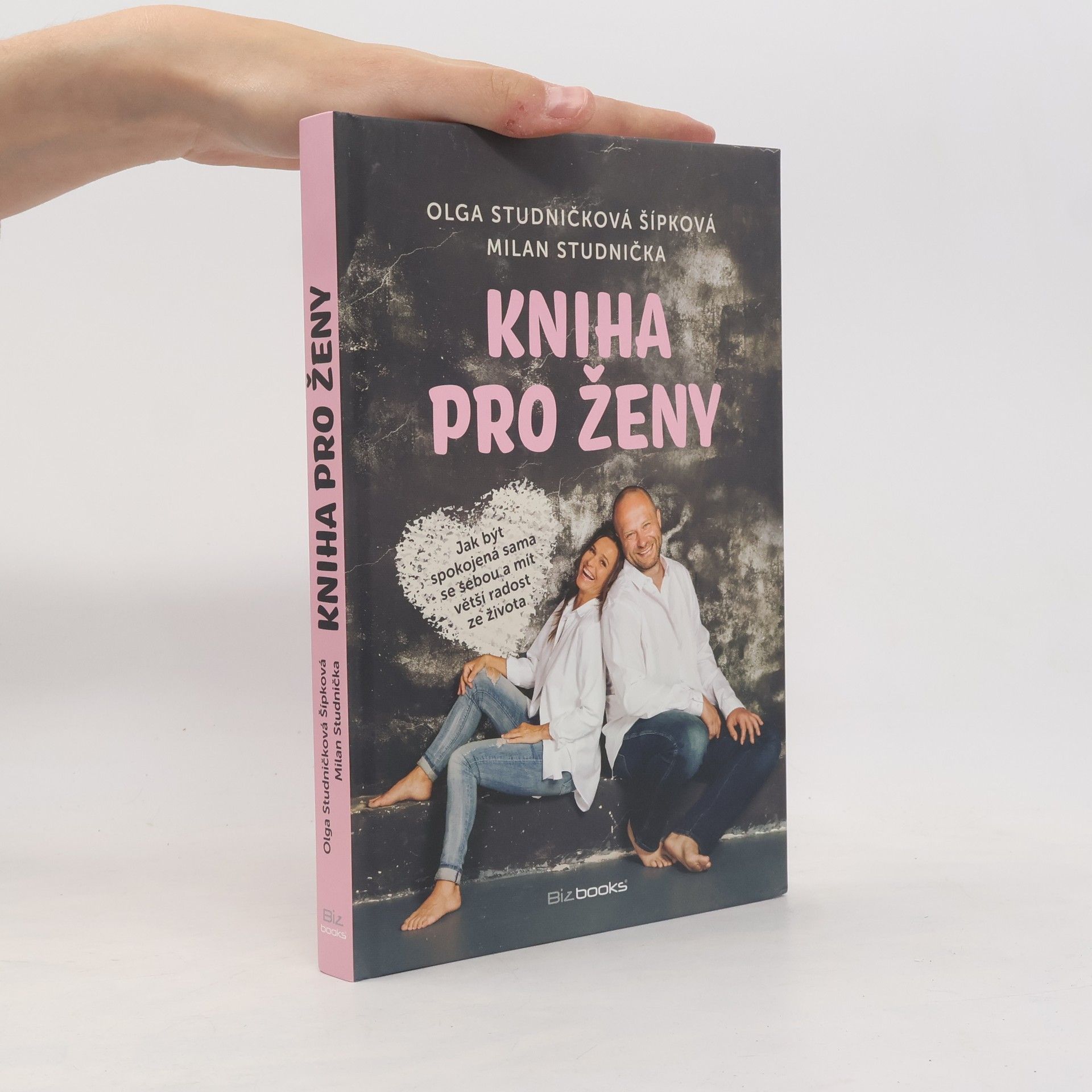 Olga Studničková Šípková Kniha pro ženy