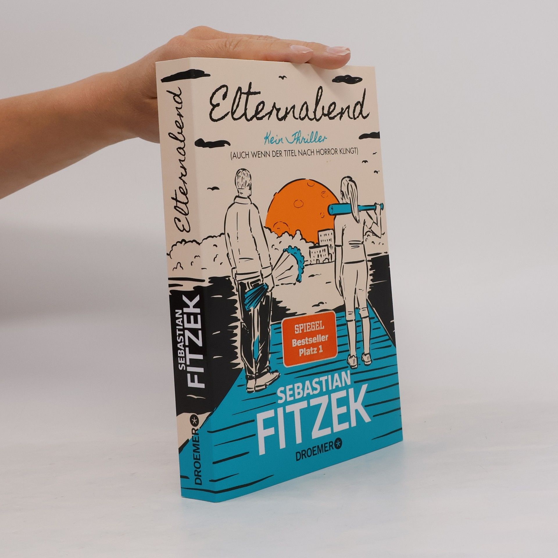 Sebastian Fitzek Elternabend