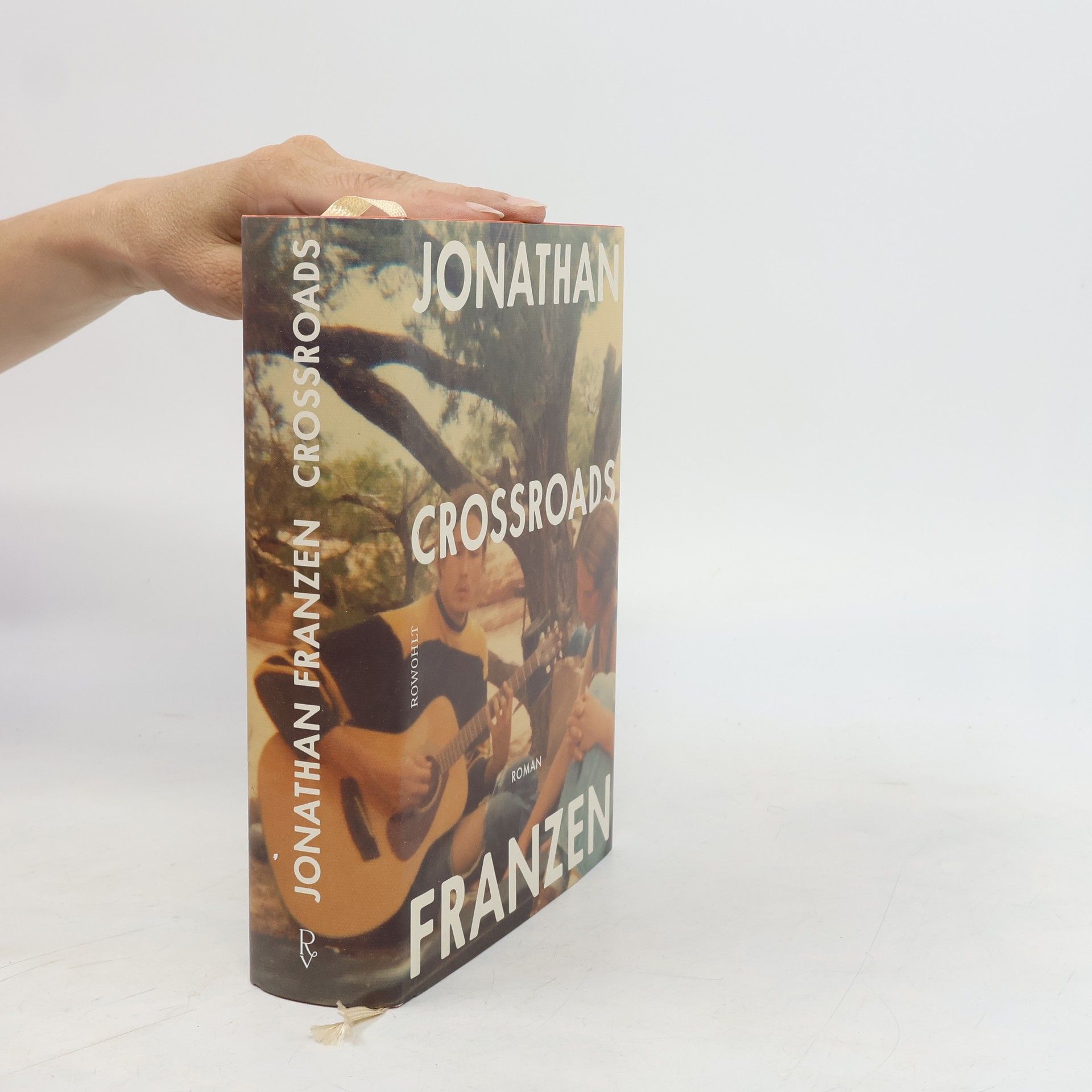 Jonathan Franzen Crossroads