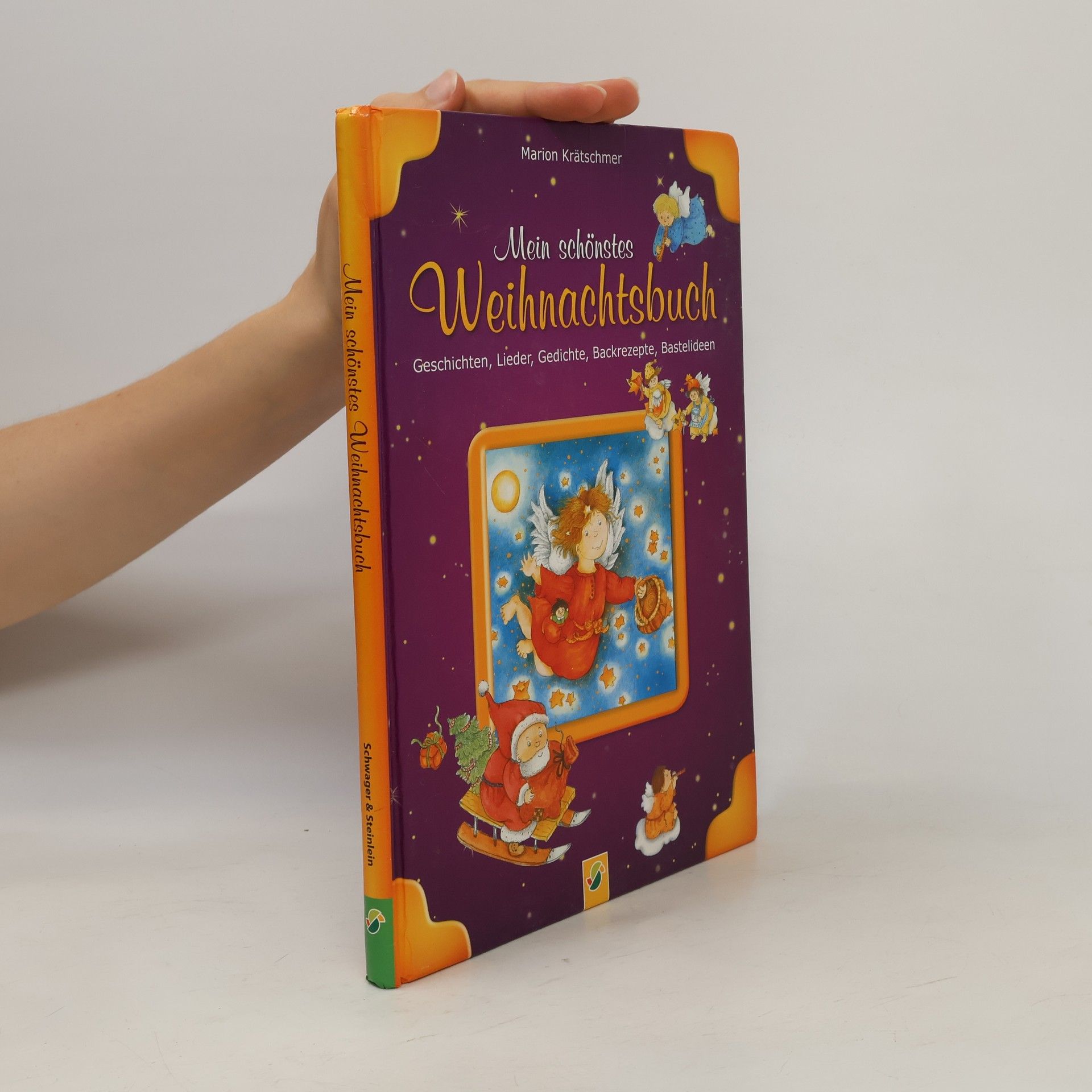 Marion Krätschmer Mein schönstes Weihnachtsbuch