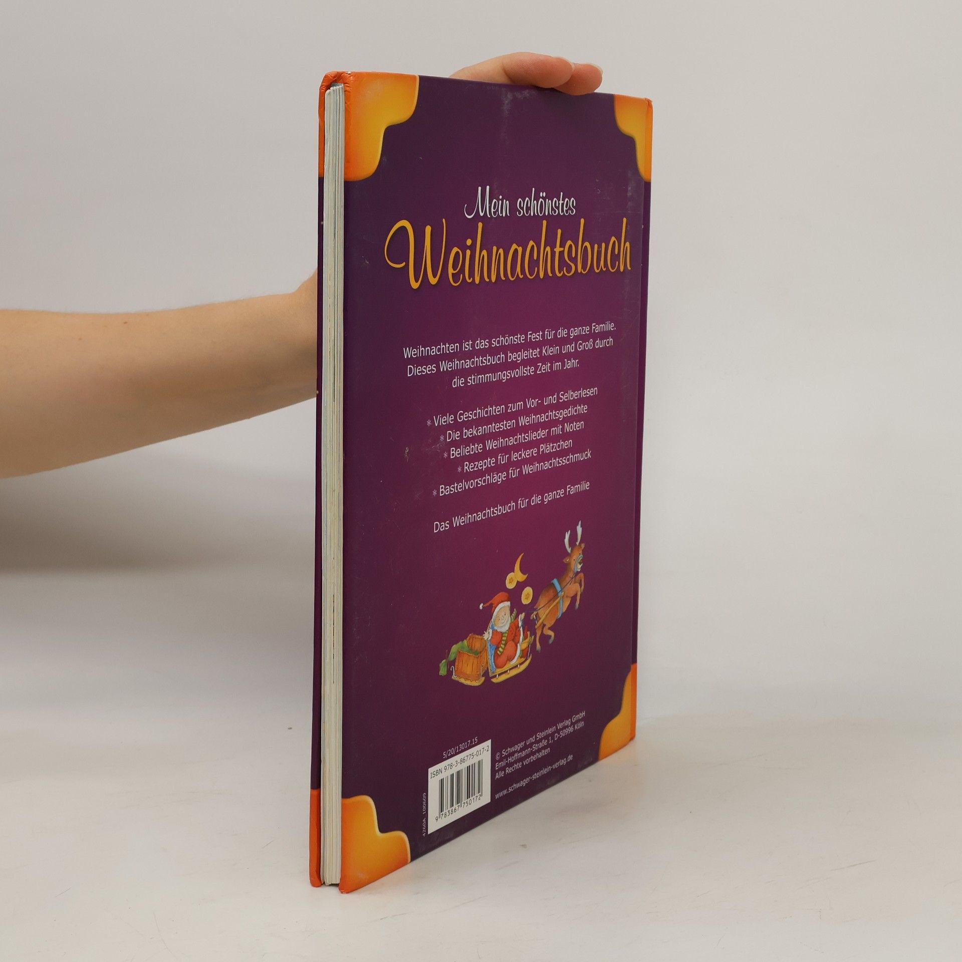 Marion Krätschmer Mein schönstes Weihnachtsbuch