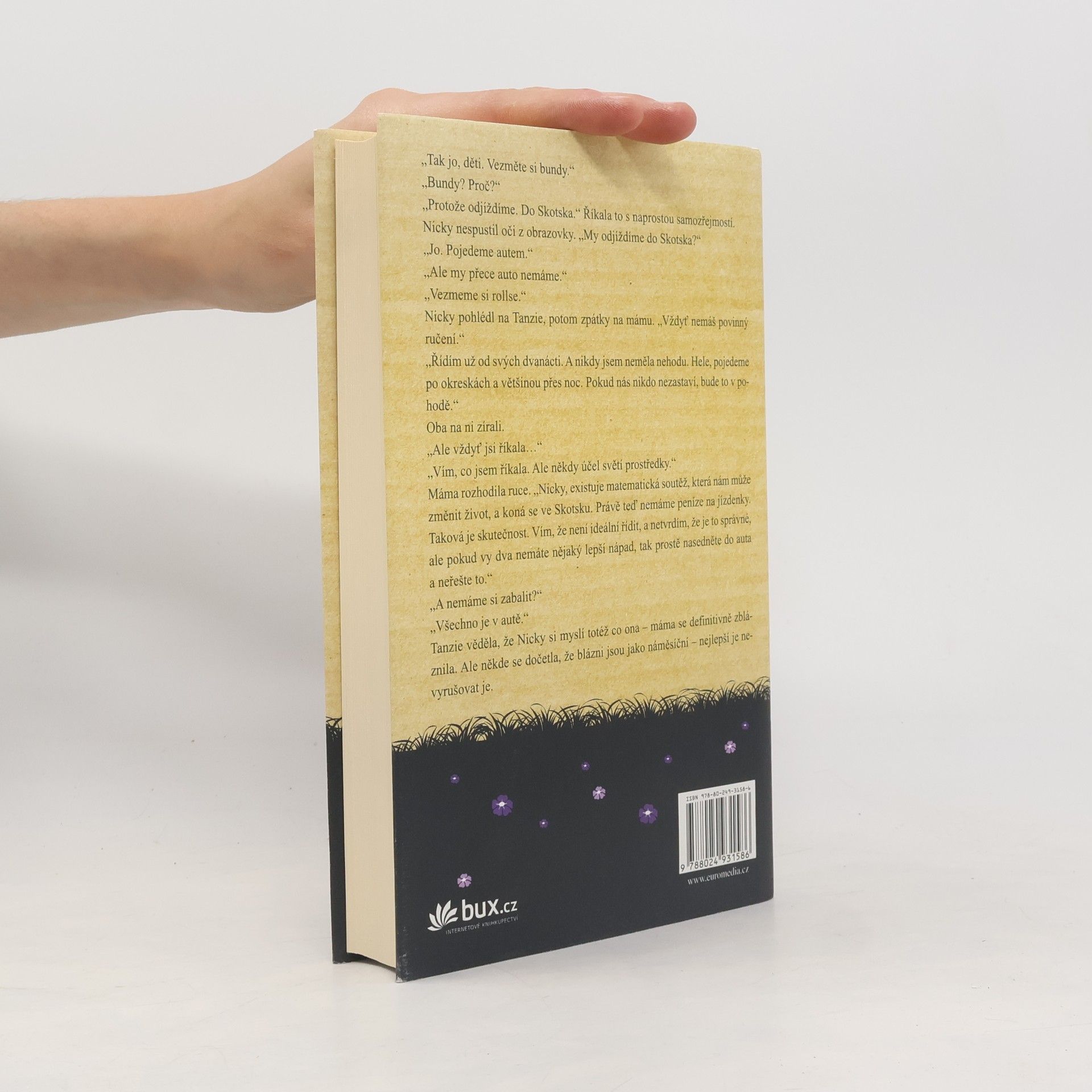 Jojo Moyes Jeden plus jedna