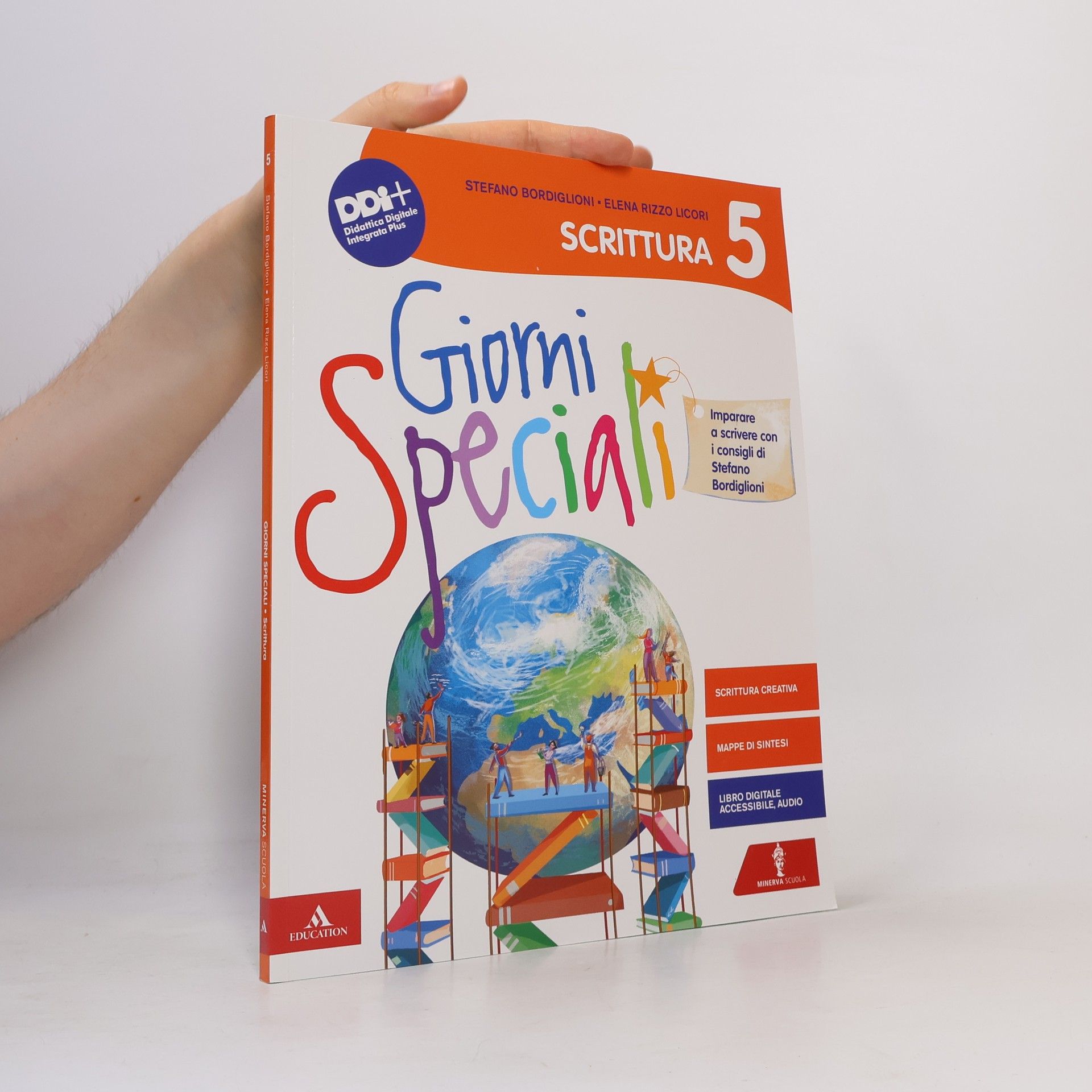 Kolektív autorov Giorni Speciali. Scrittura 5