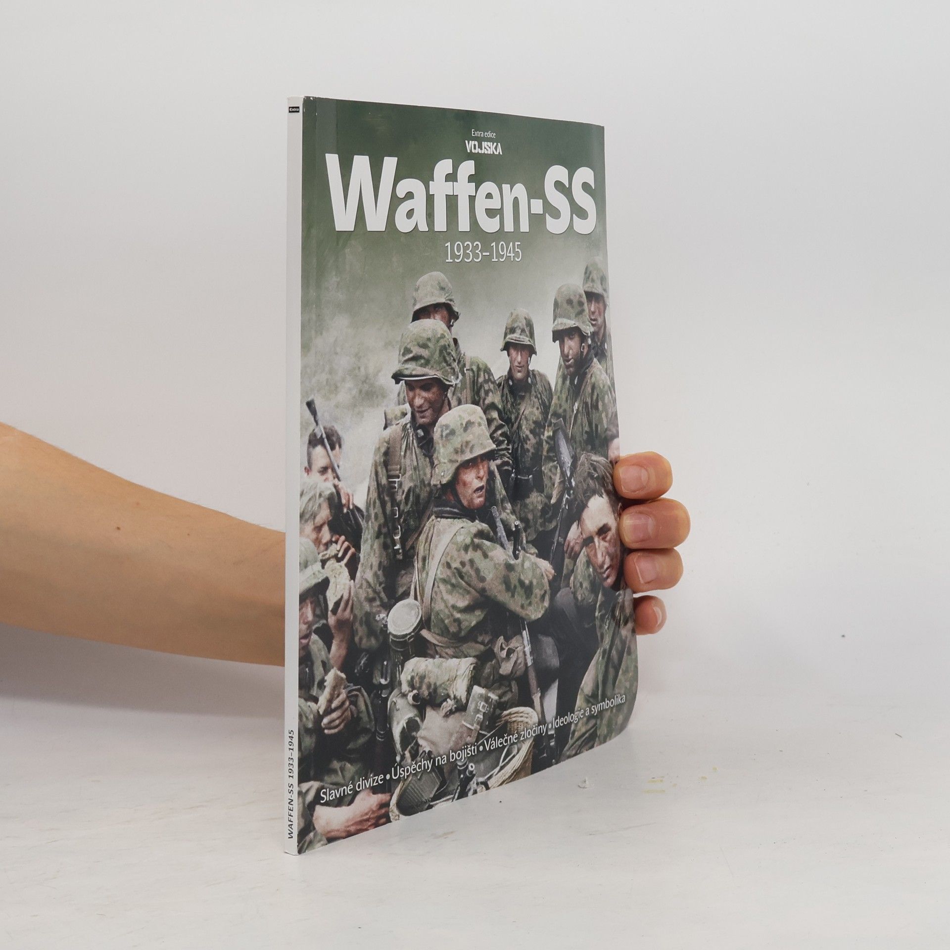 Autorenkollektiv Waffen-SS 1933-1945