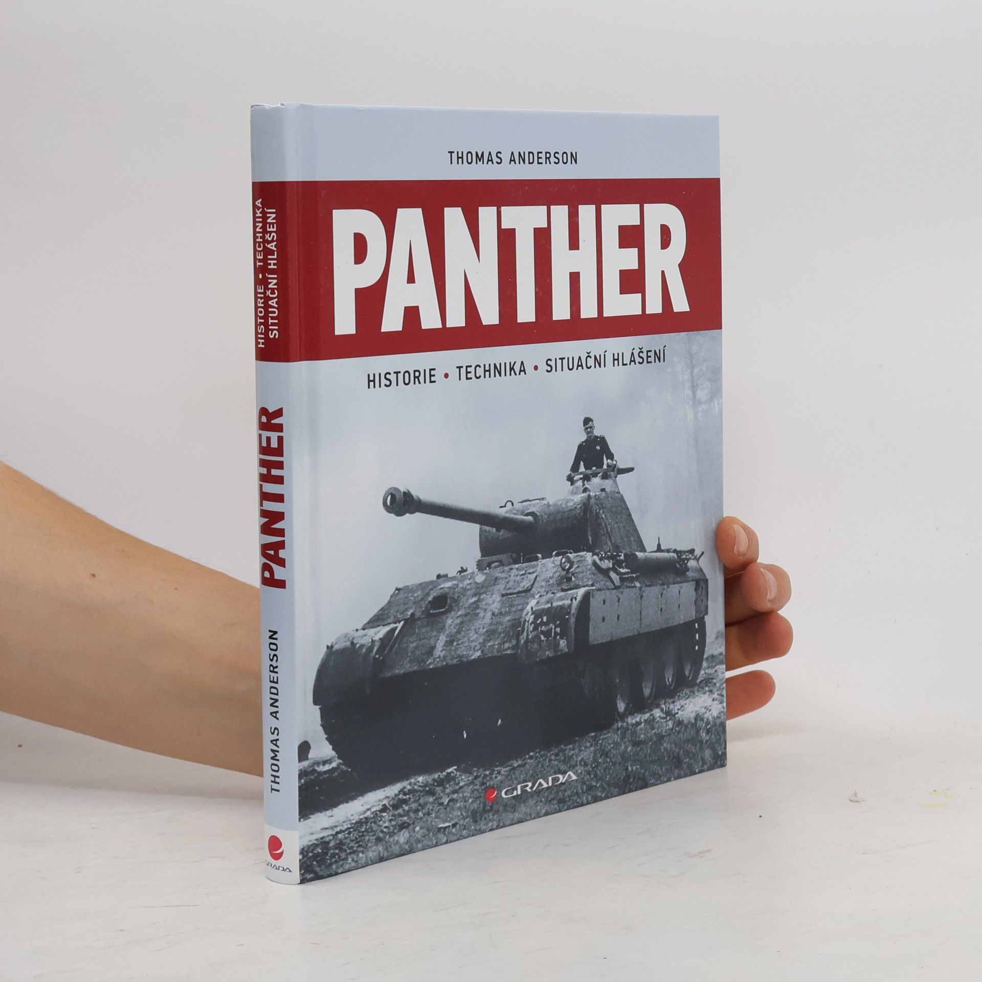 Thomas Anderson Panther