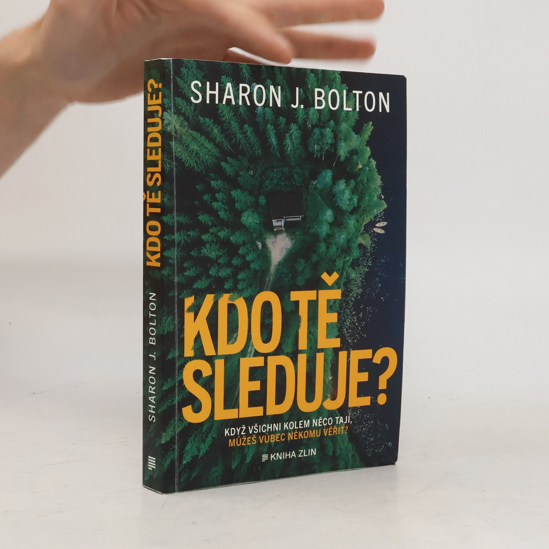 Kdo tě sleduje?