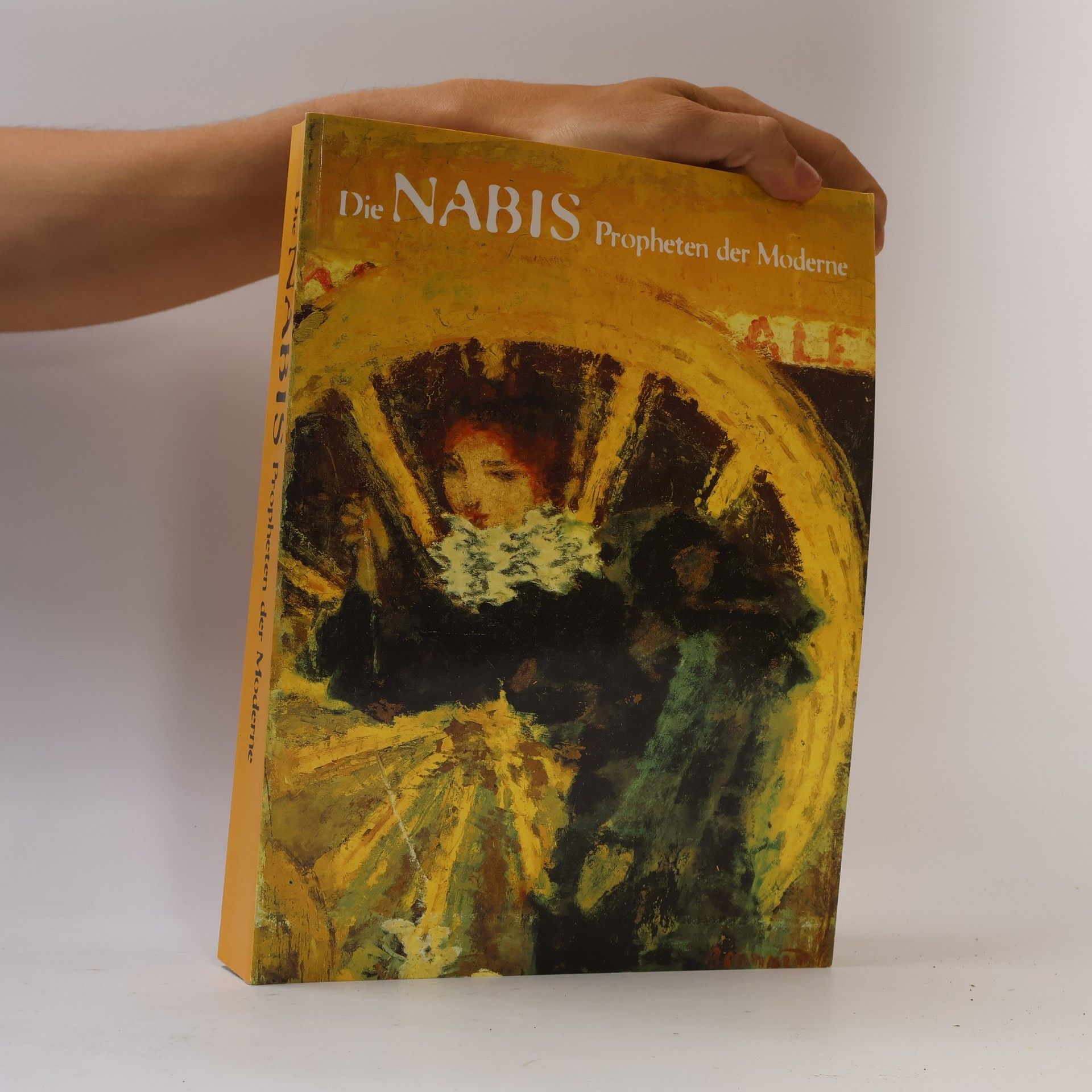 Kolektív autorov Die Nabis, Propheten der Moderne