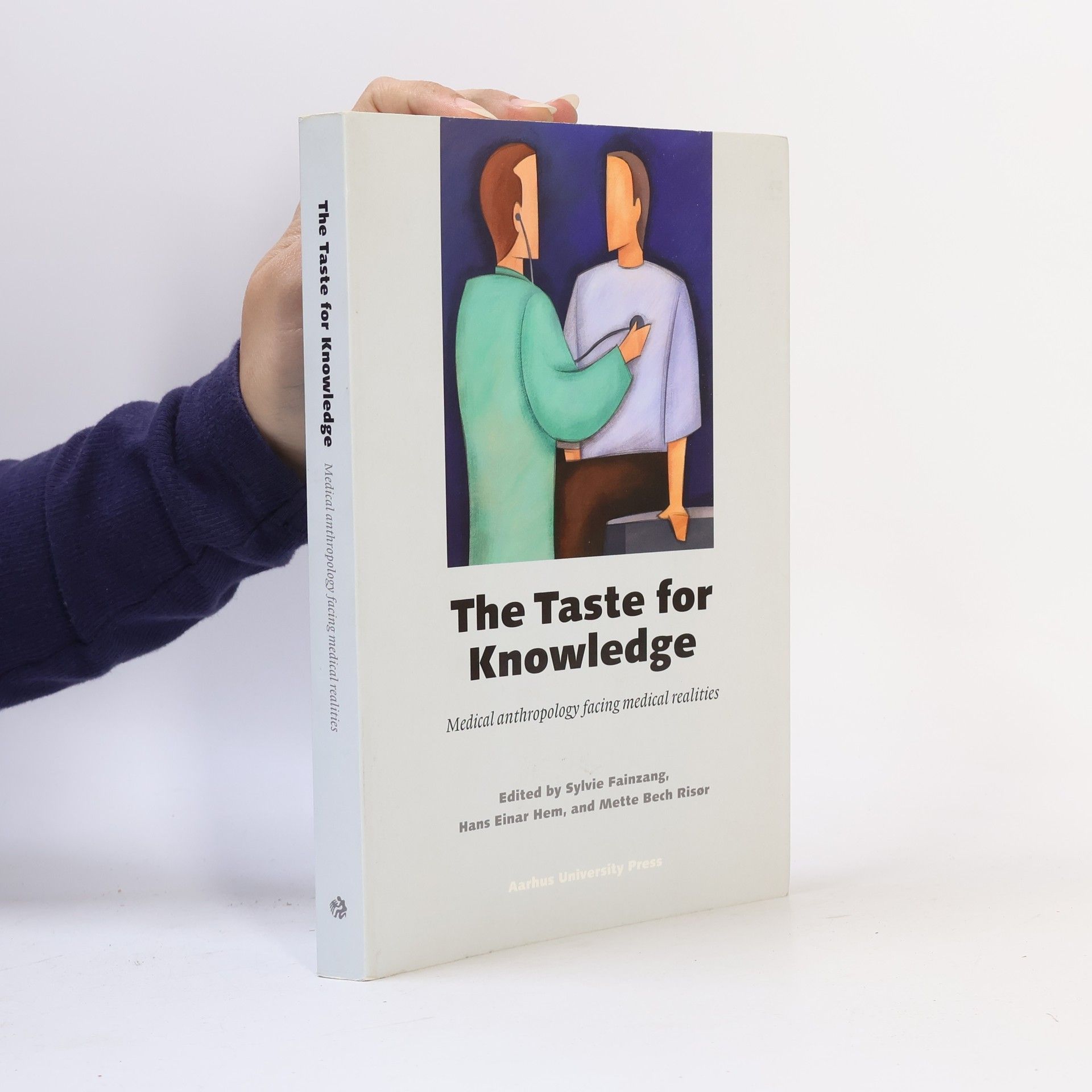 Hans Einar Hem The Taste for Knowledge