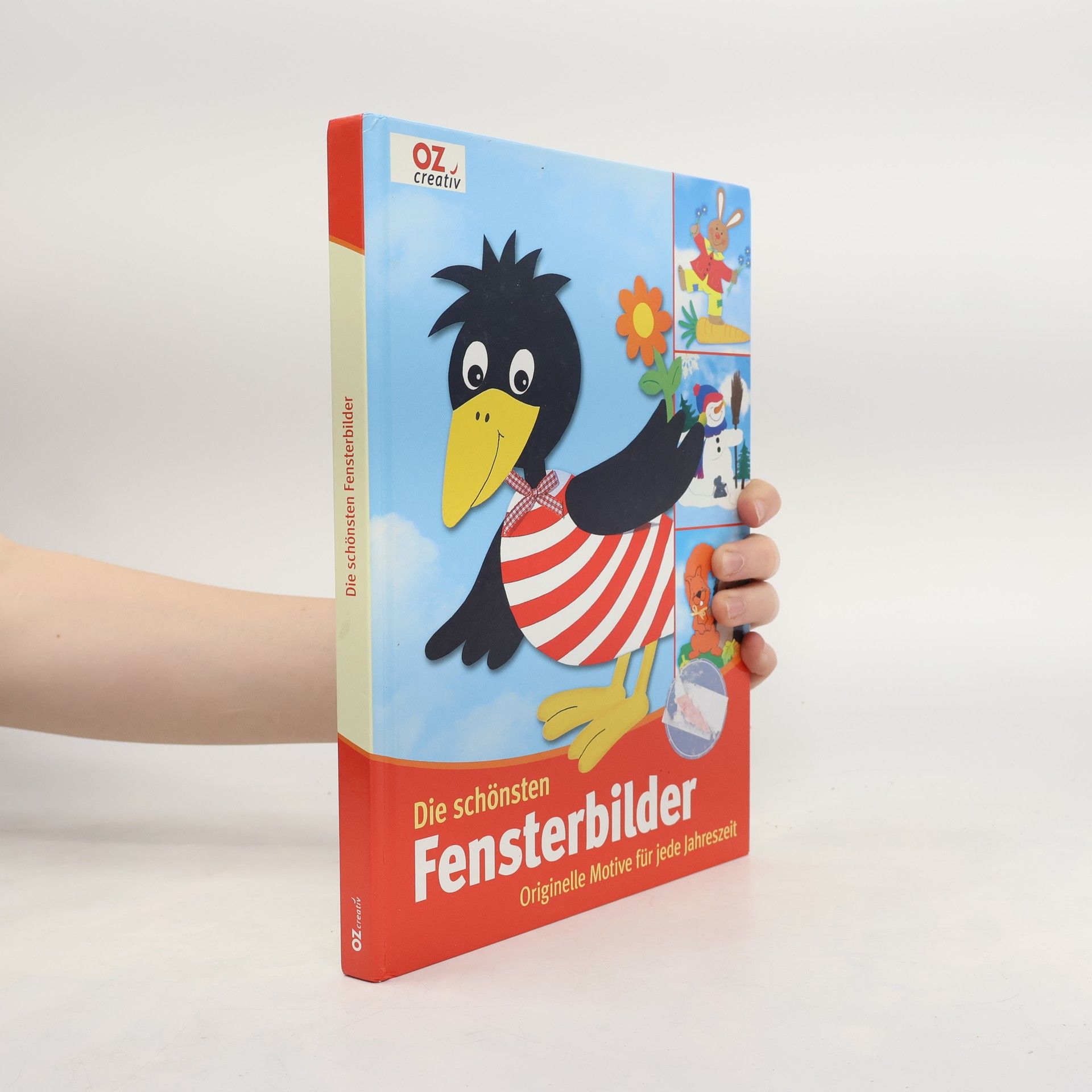 Juliane Kurz Die schönsten Fensterbilder
