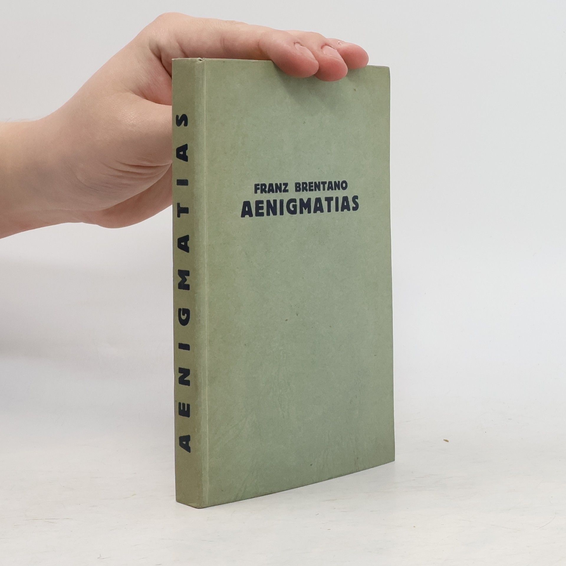 Aenigmatas