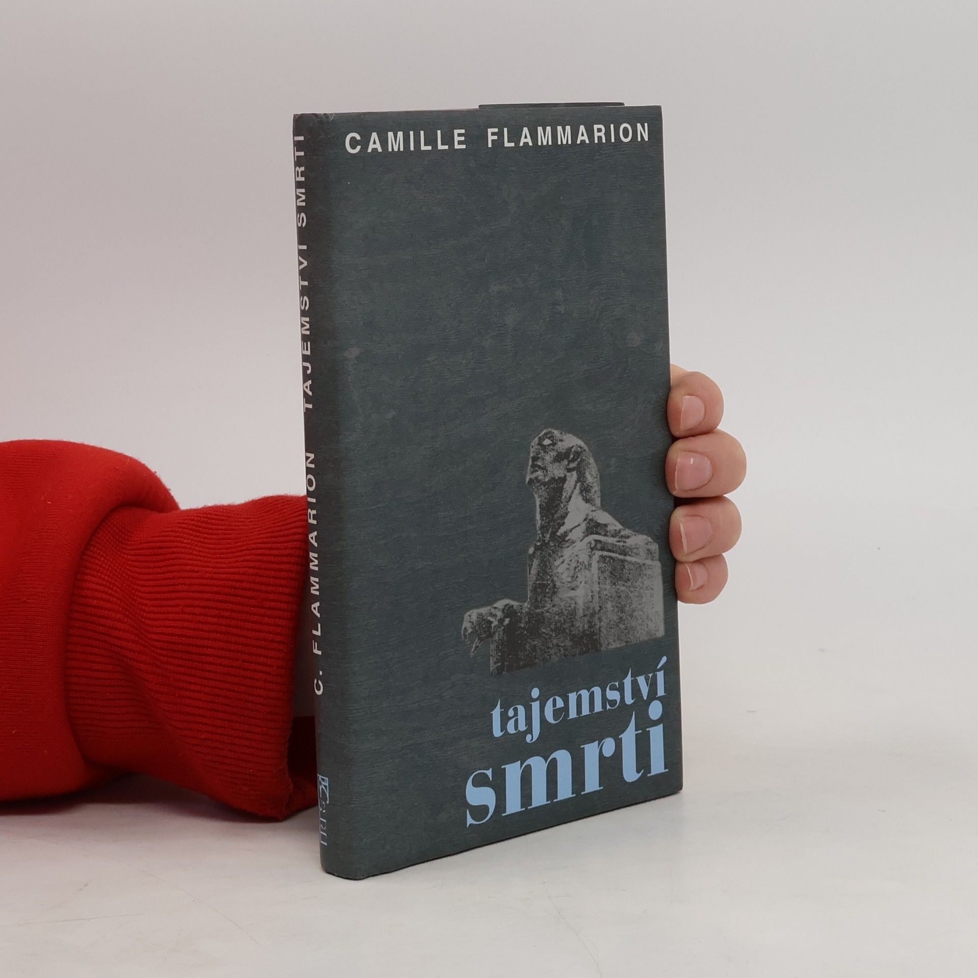 Camille Flammarion Tajemství smrti
