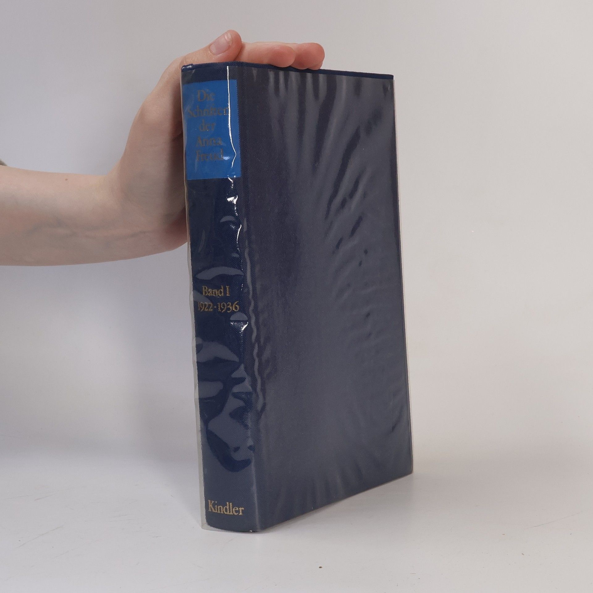 Die Schriften der Anna Freud