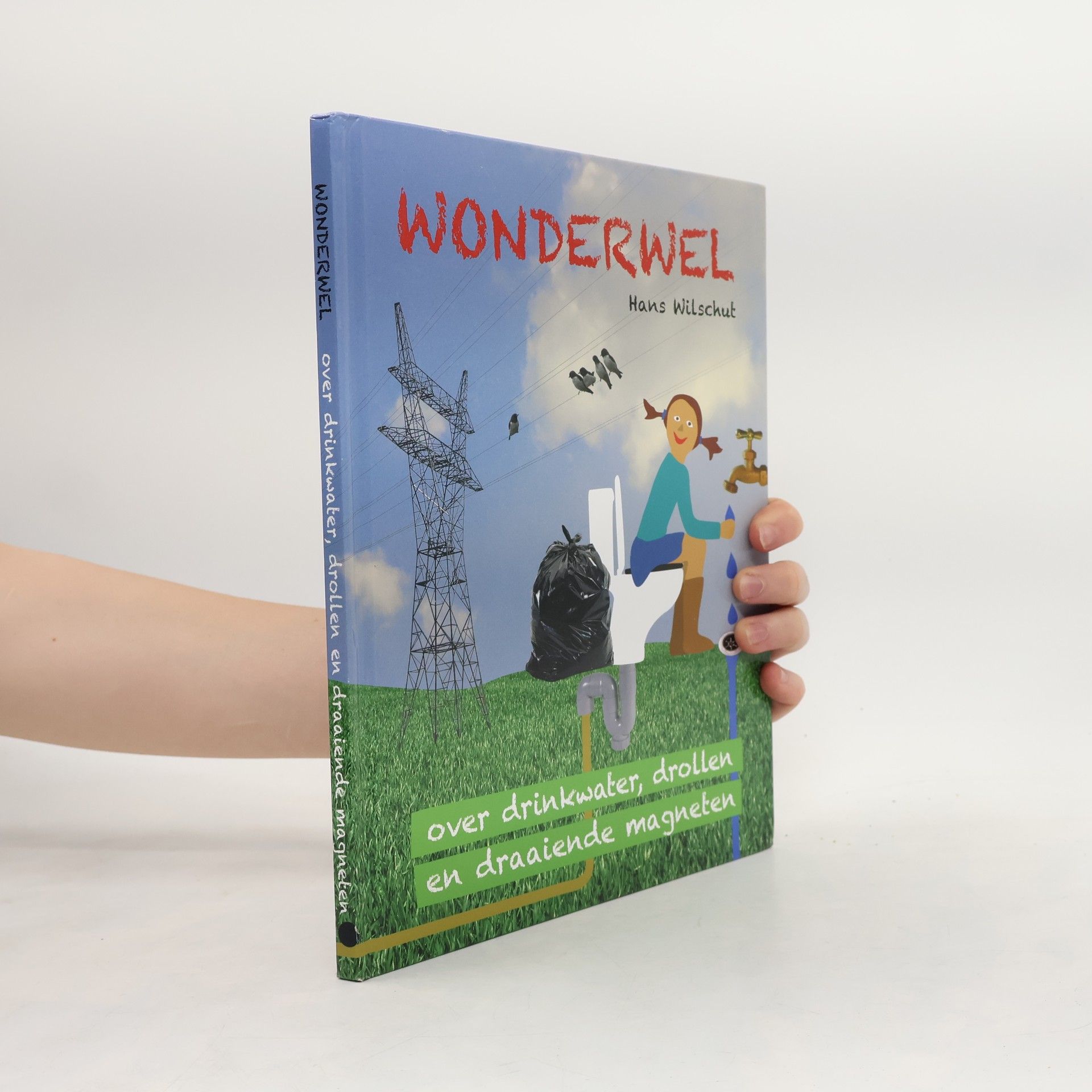 Hans Wilschut Wonderwel