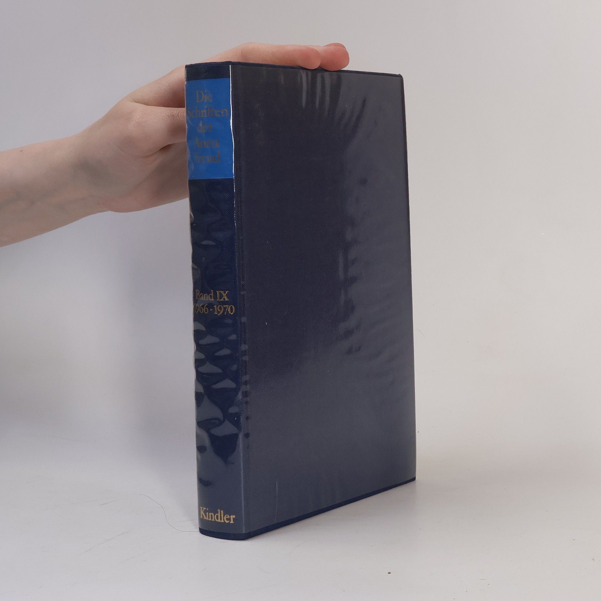 Anna Freud Die Schriften der Anna Freud