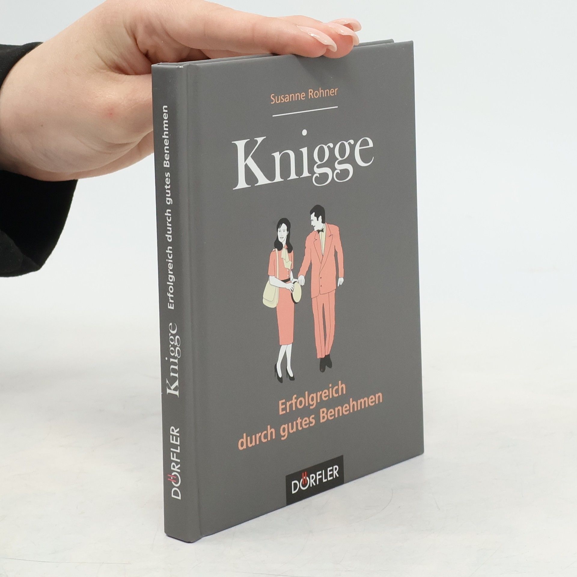 Knigge - erfolgreich durch gutes Benehmen