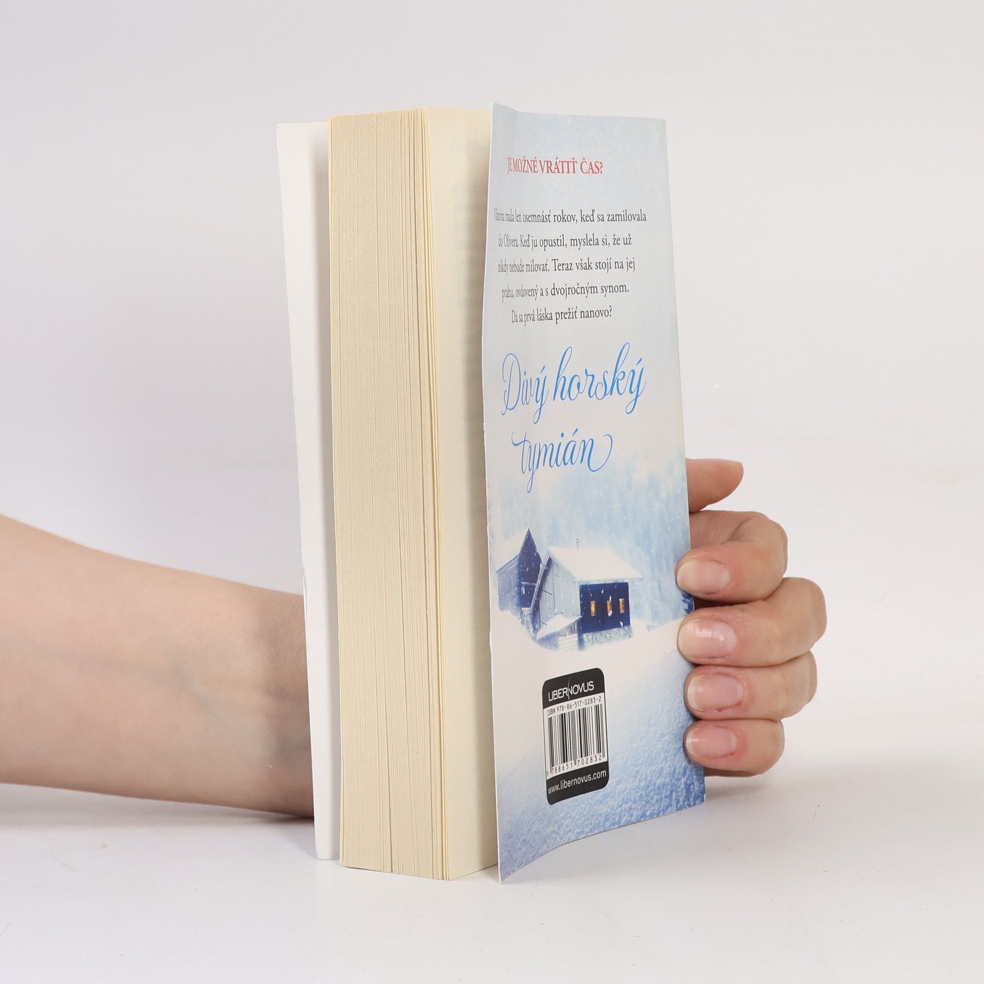 Rosamunde Pilcher Divý horský tymián