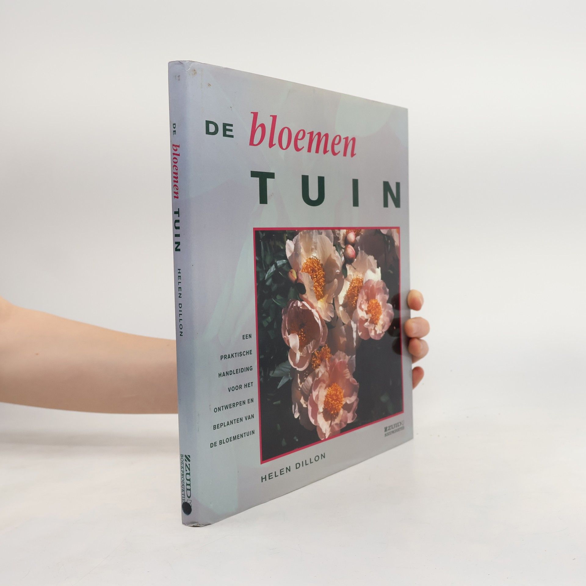 De bloementuin