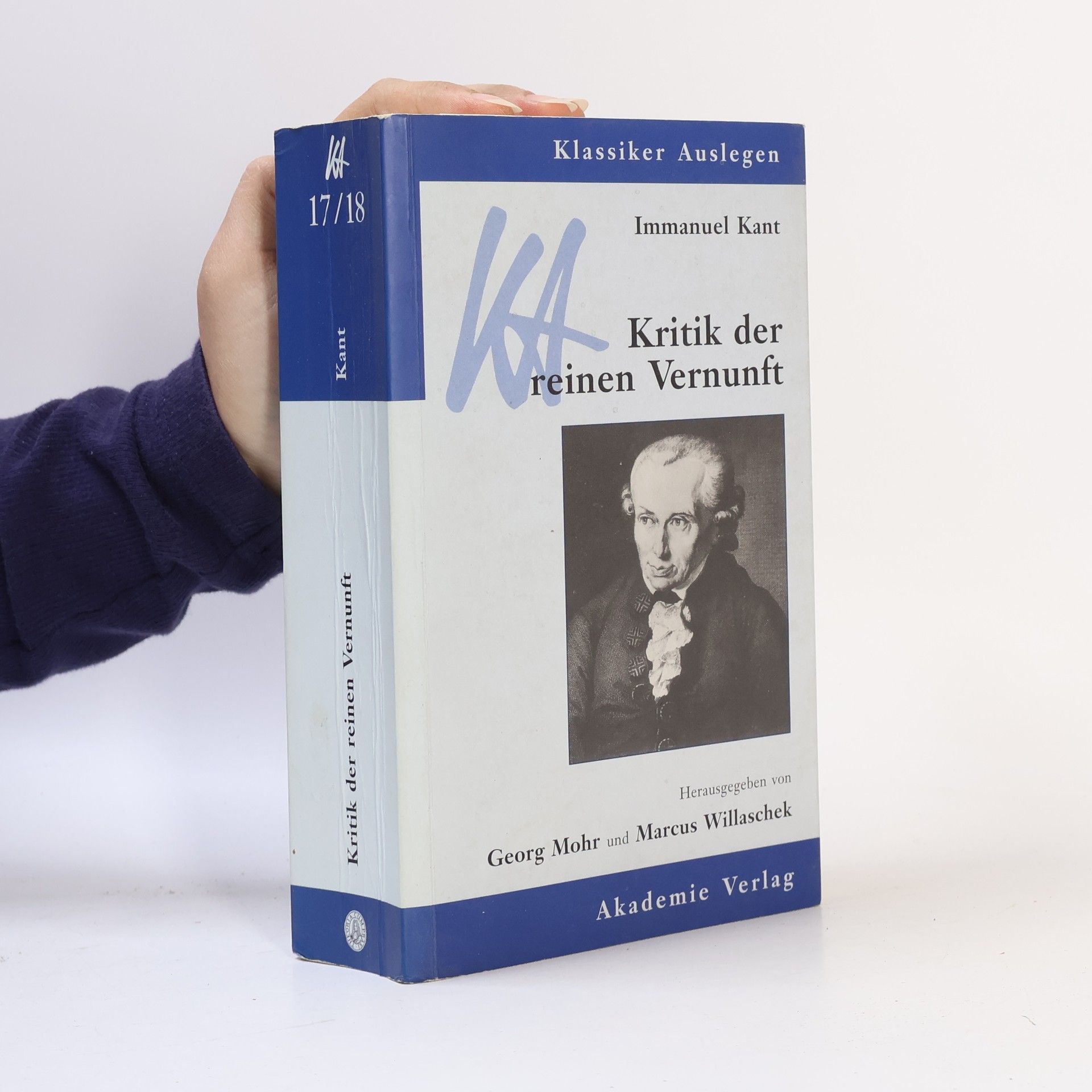 Immanuel Kant Immanuel Kant