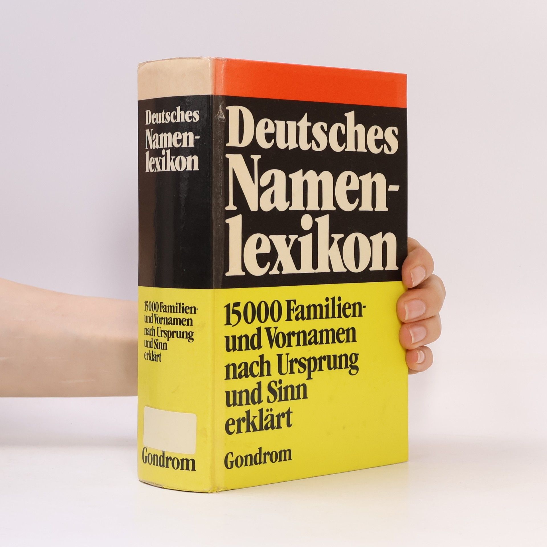 Hans Bahlow Deutsches Namenlexikon