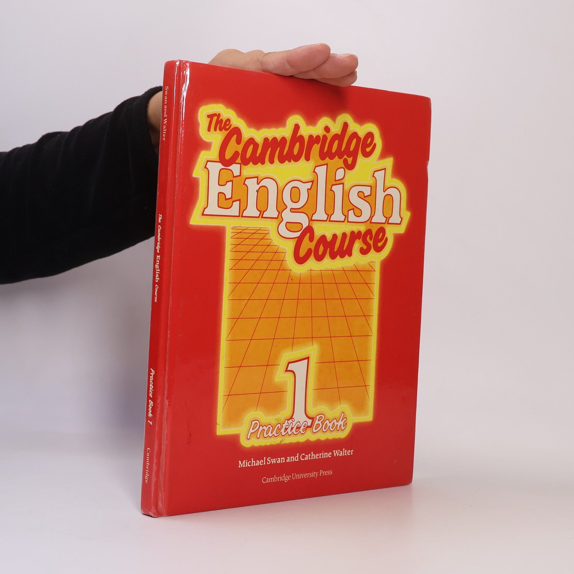 Catherine Walter The Cambridge English Course 1. Practice Book