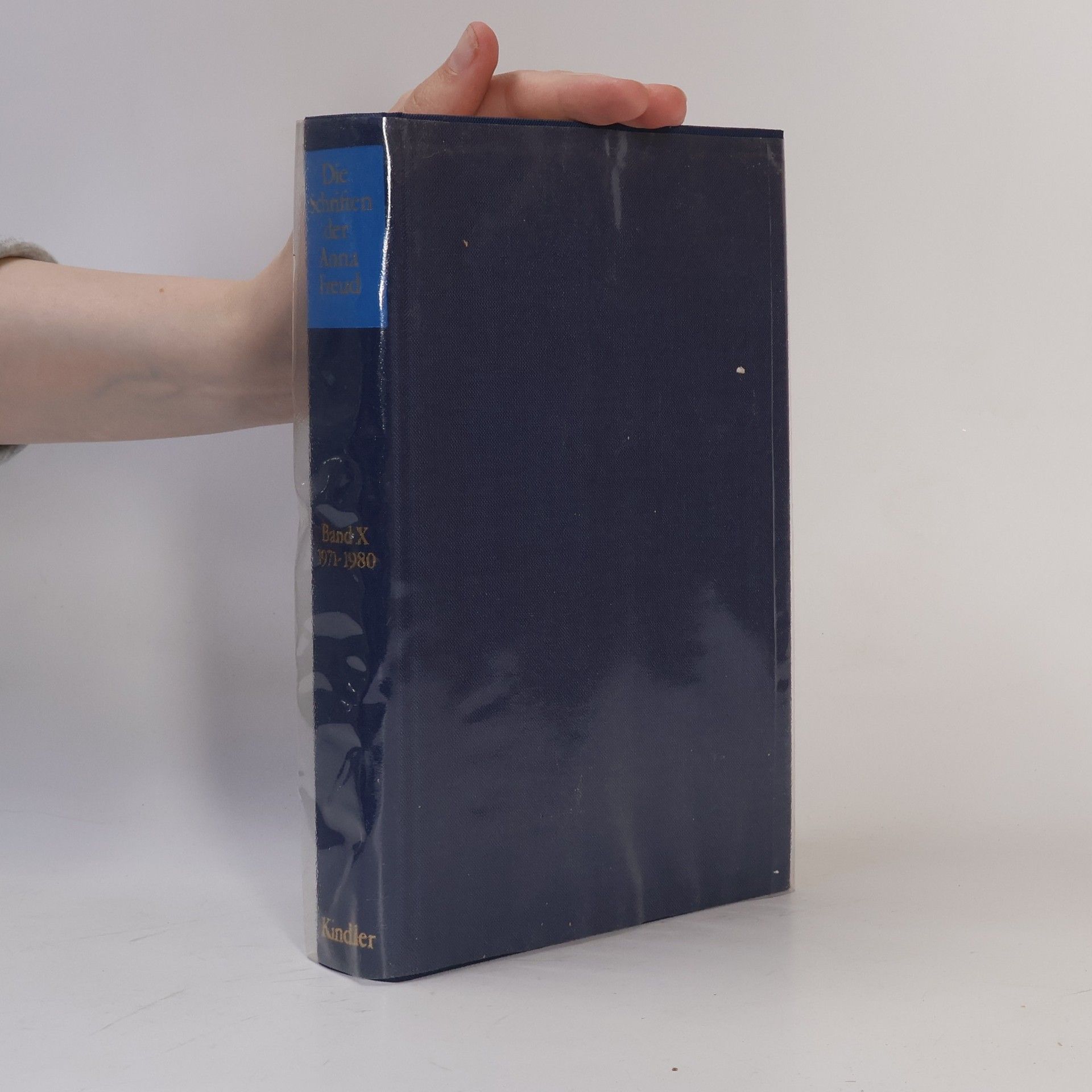 Die Schriften der Anna Freud