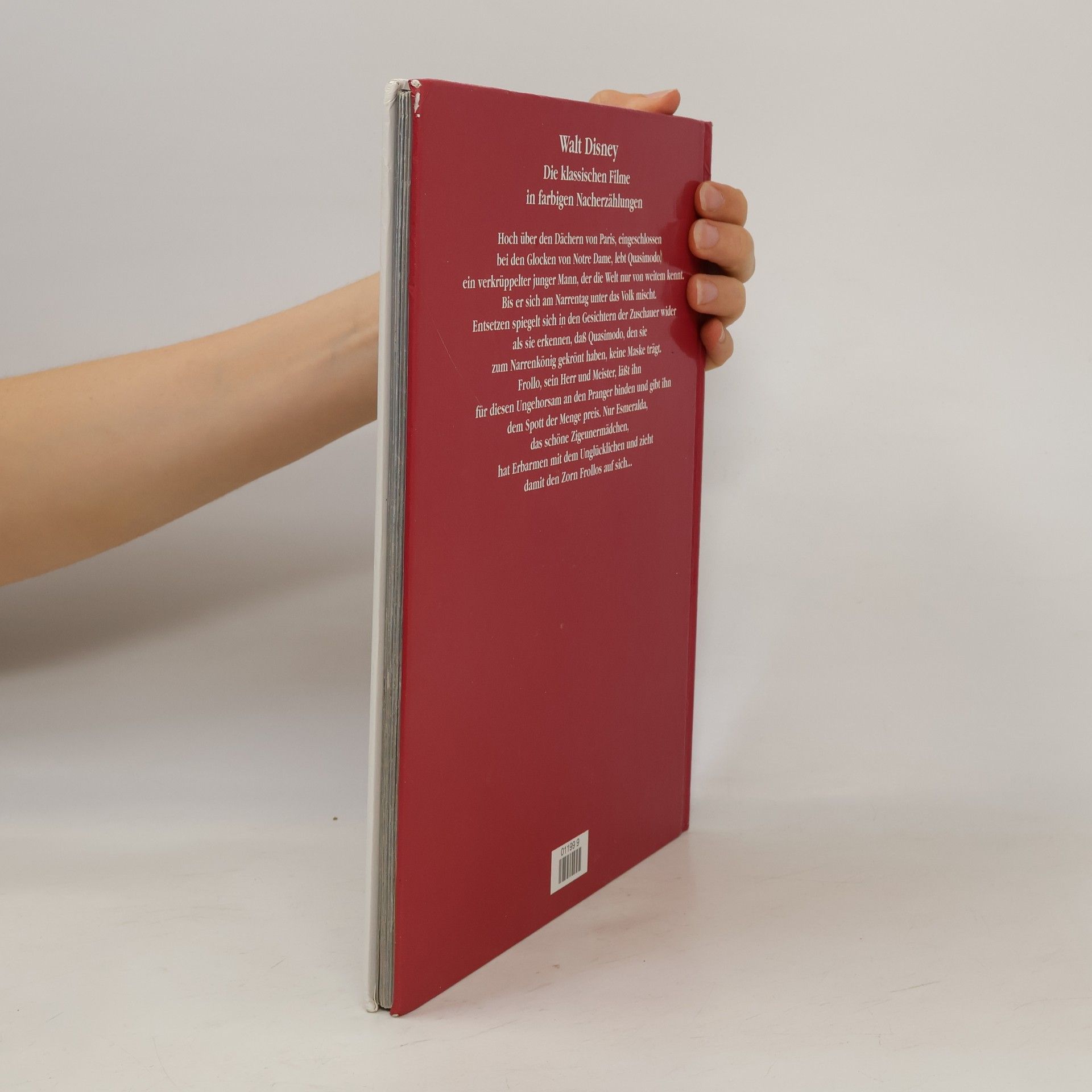 Various authors Der Glöckner von Notre Dame