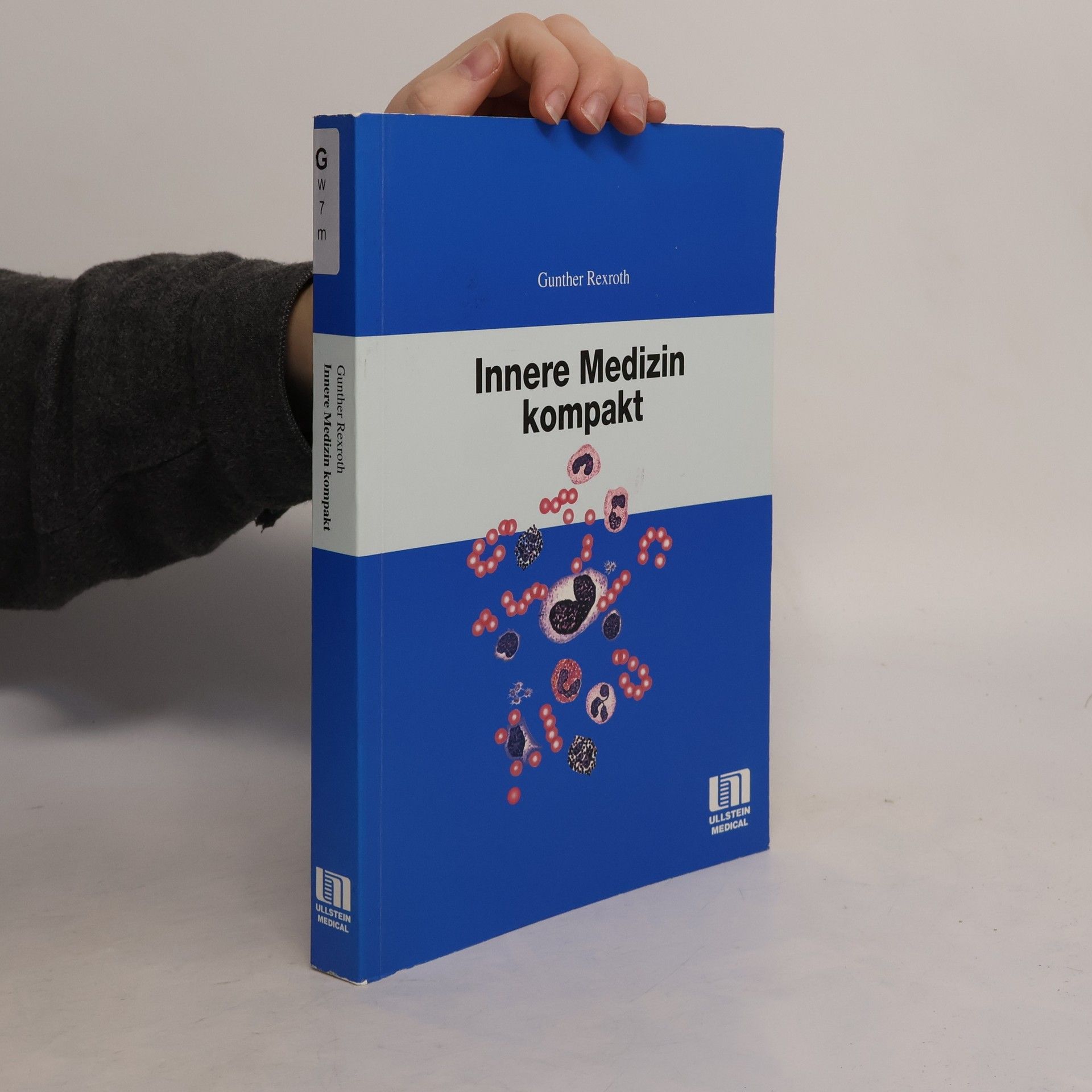 Gunther Rexroth Innere Medizin kompakt