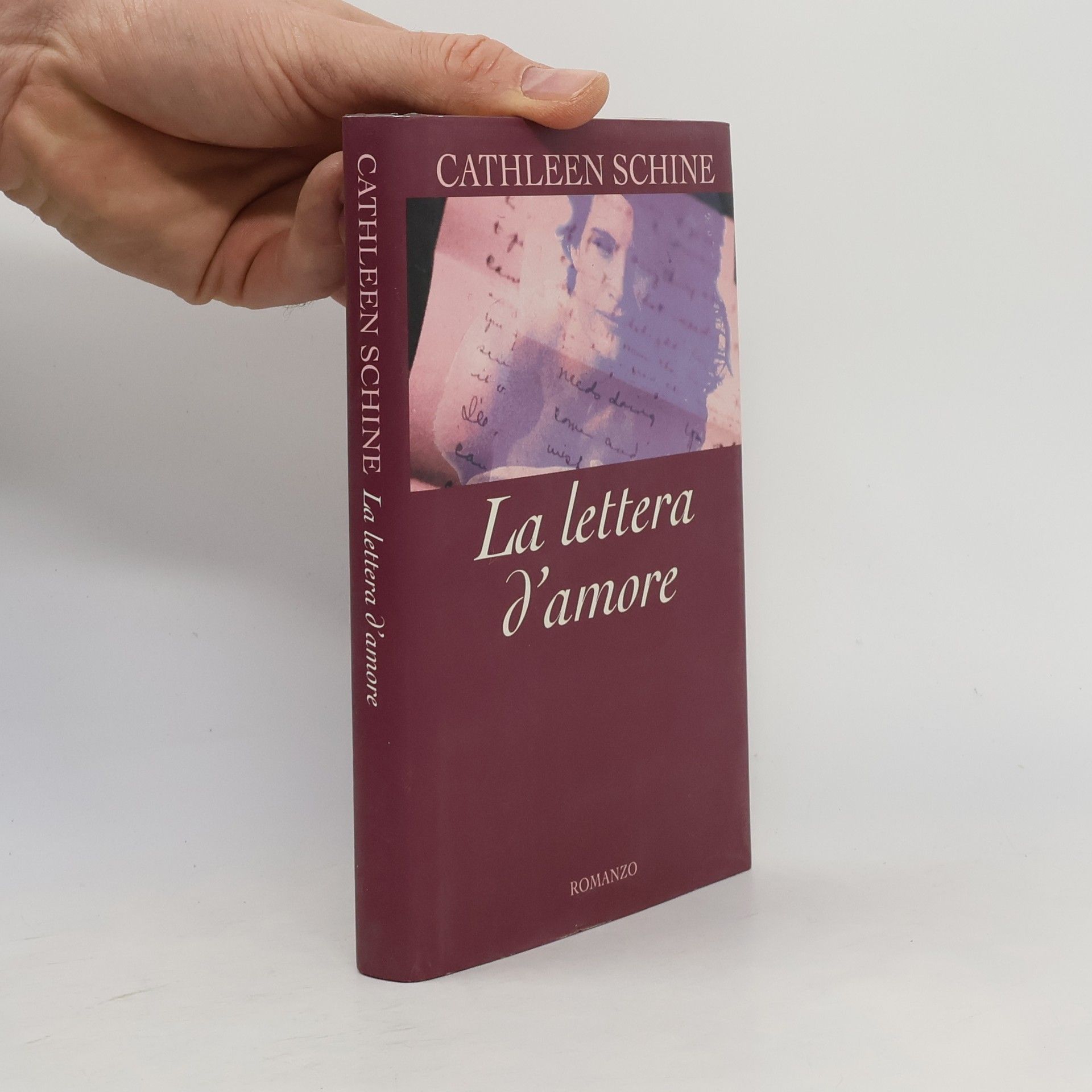 Cathleen Schine La lettera d'amore