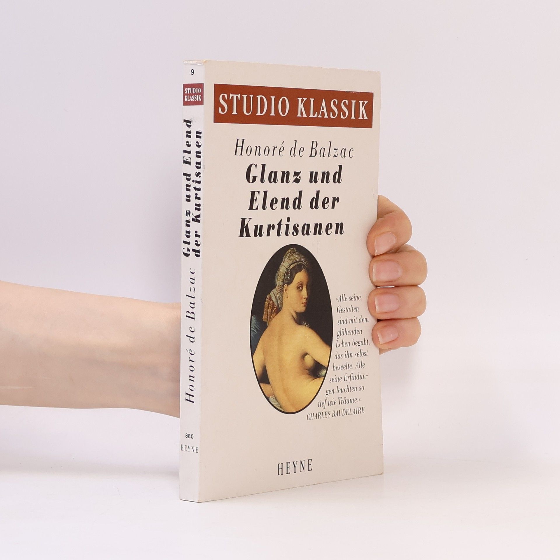 Honoré de Balzac Glanz und Elend der Kurtisanen