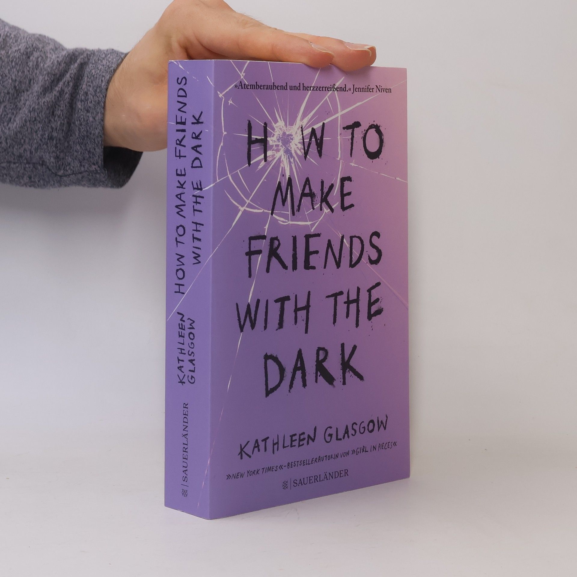 Kathleen Glasgow How to Make Friends with the Dark