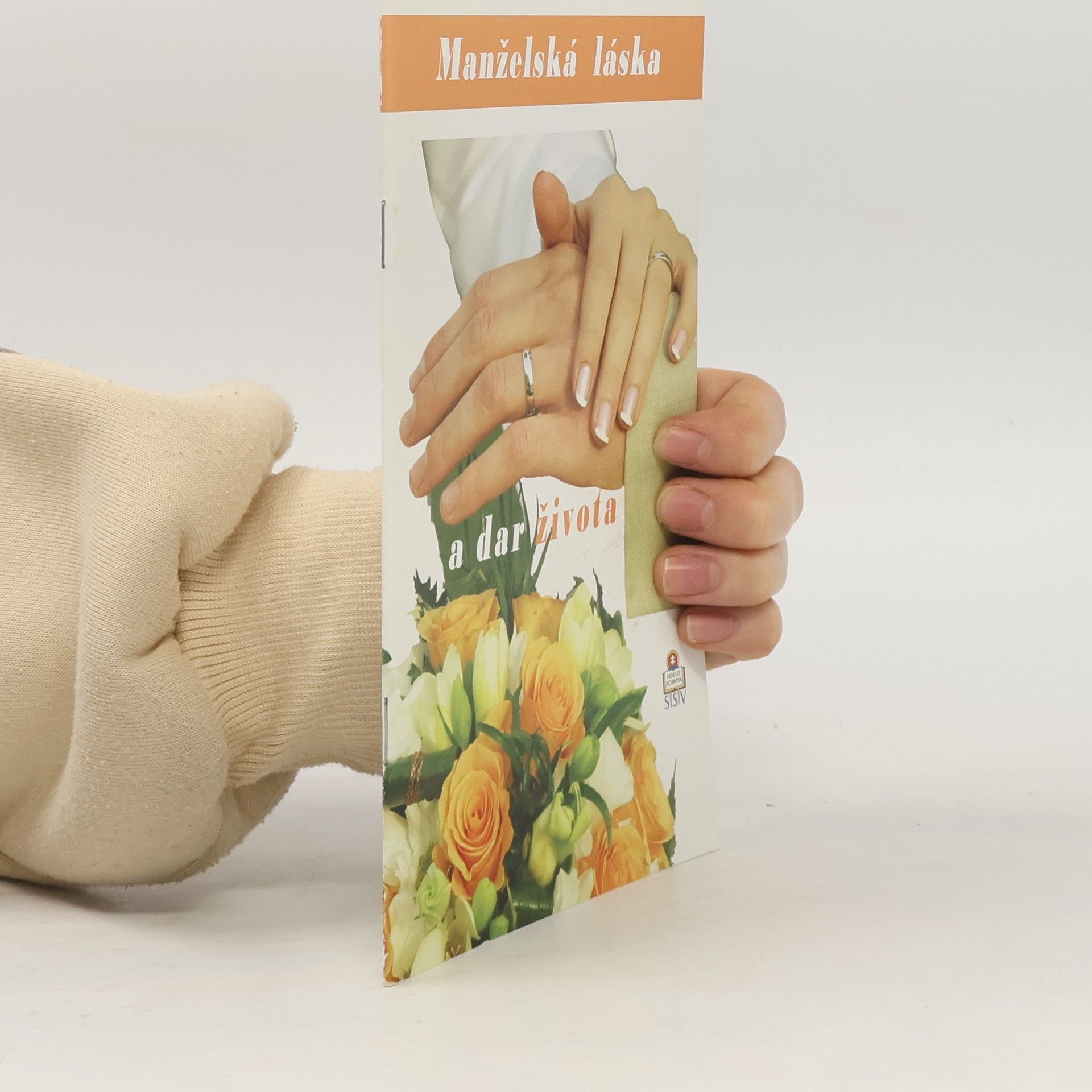 Autorenkollektiv Manželská láska a dar života