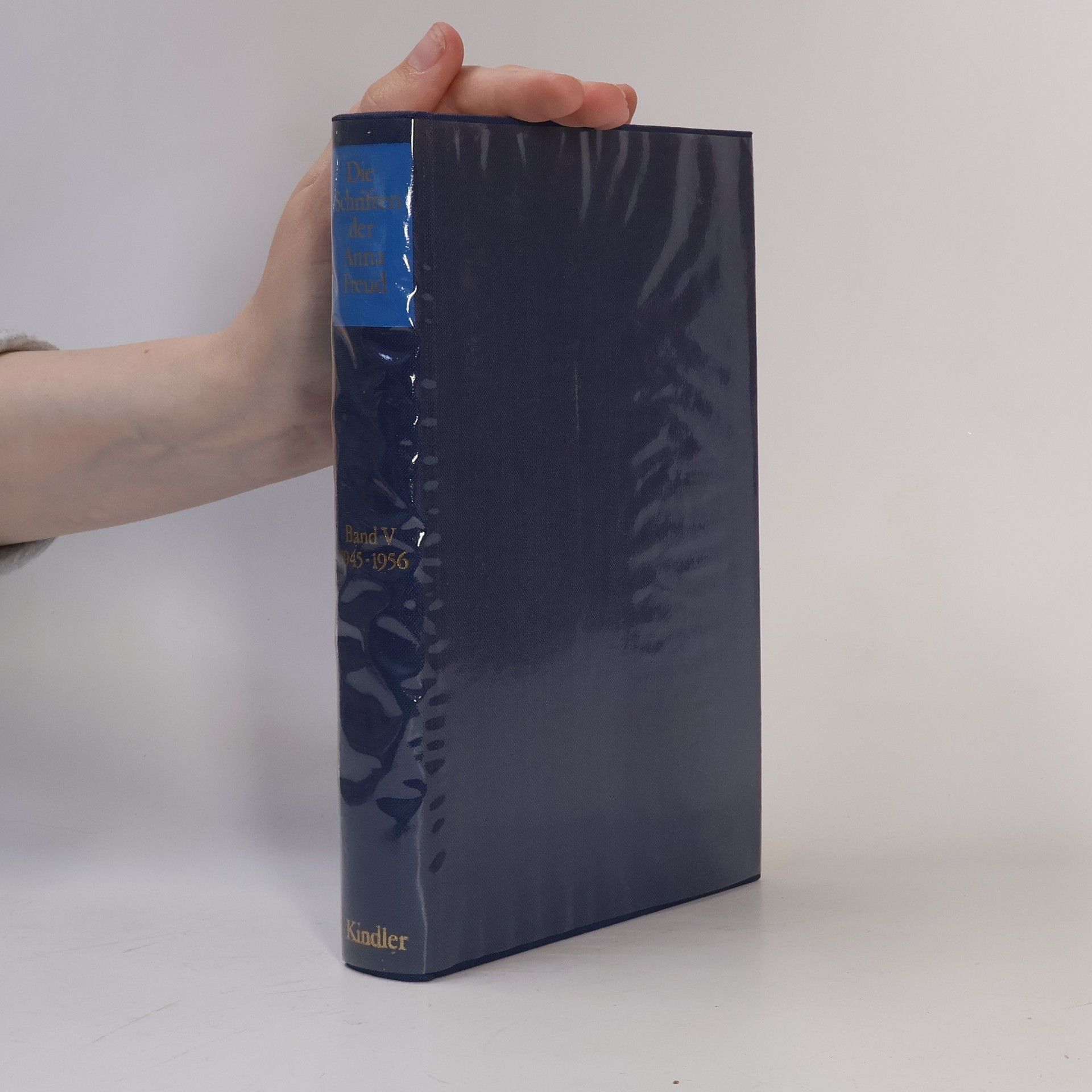 Die Schriften der Anna Freund