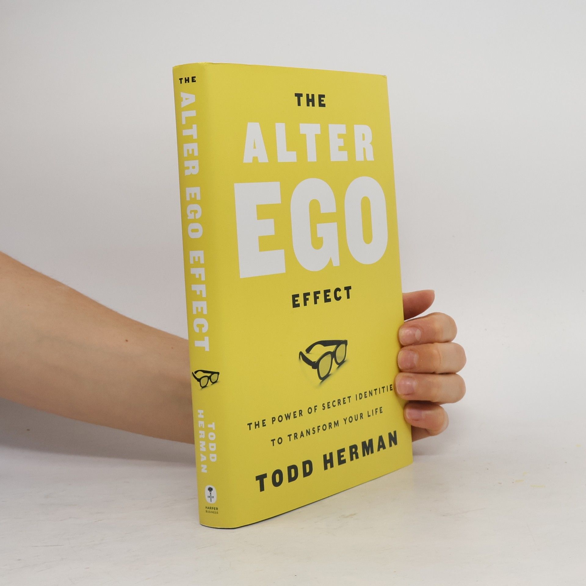 Todd Herman The Alter Ego Effect