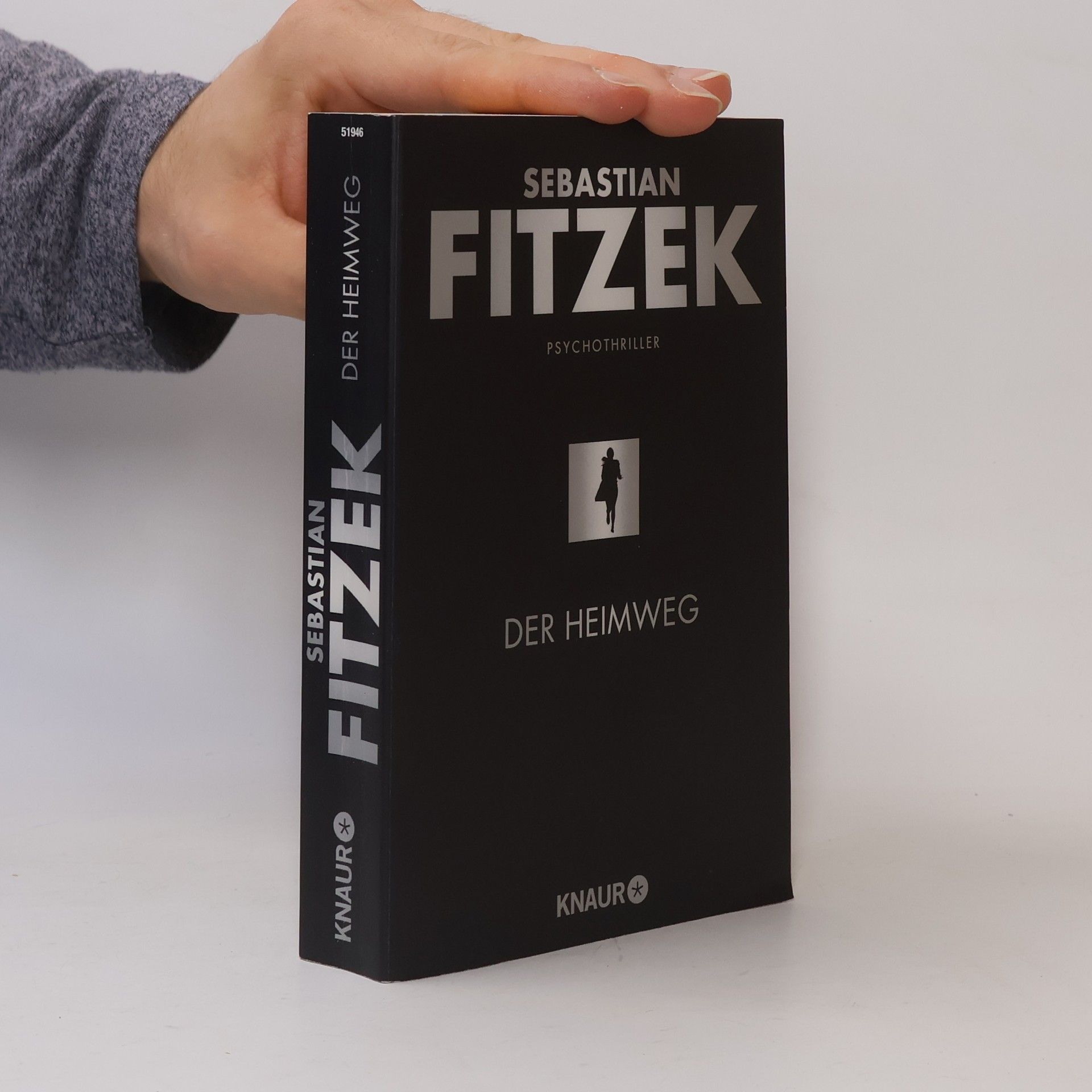 Sebastian Fitzek Der Heimweg