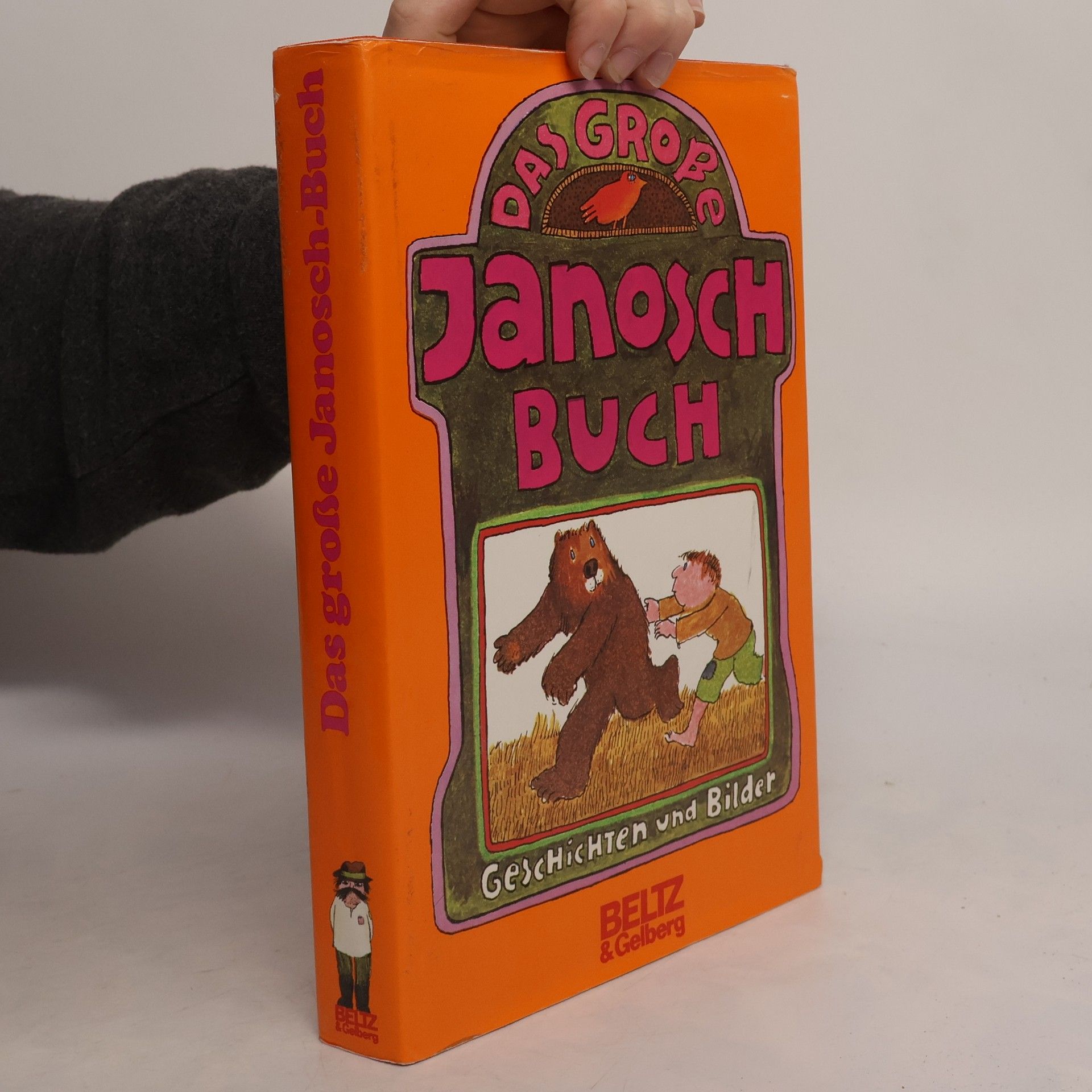 Janosch Das große Janosch Buch