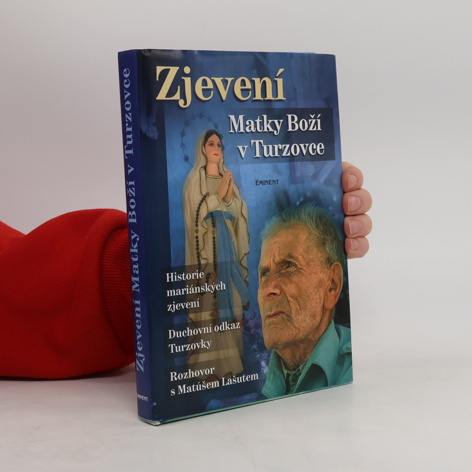 Jiří Kuchař Zjevení Matky Boží v Turzovce