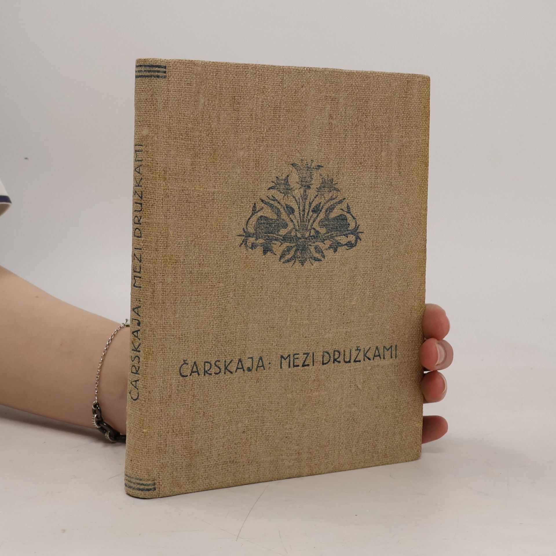 L. A. Čarskaja Mezi družkami