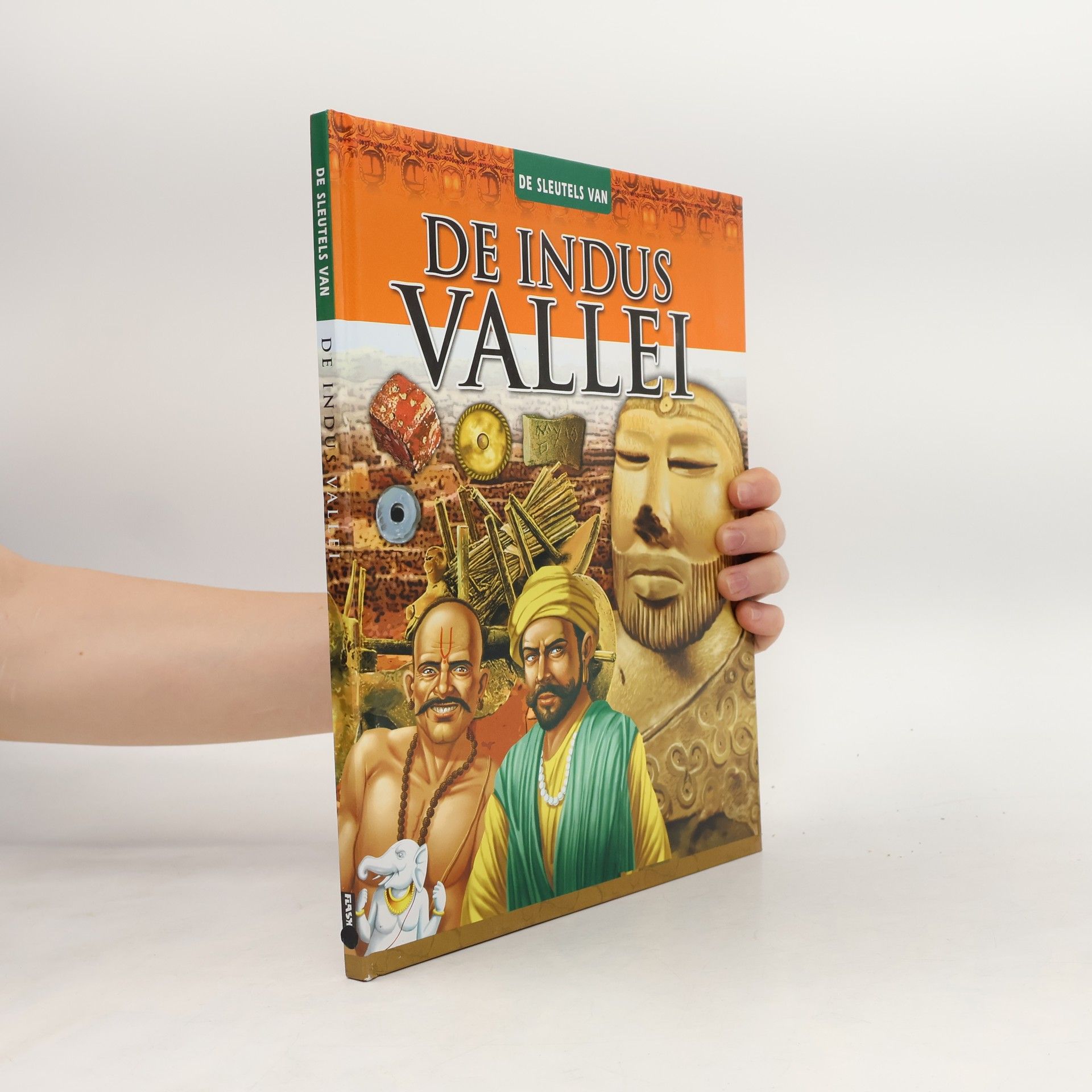 Kolektiv autorů De sleutels van: De Indus Vallei