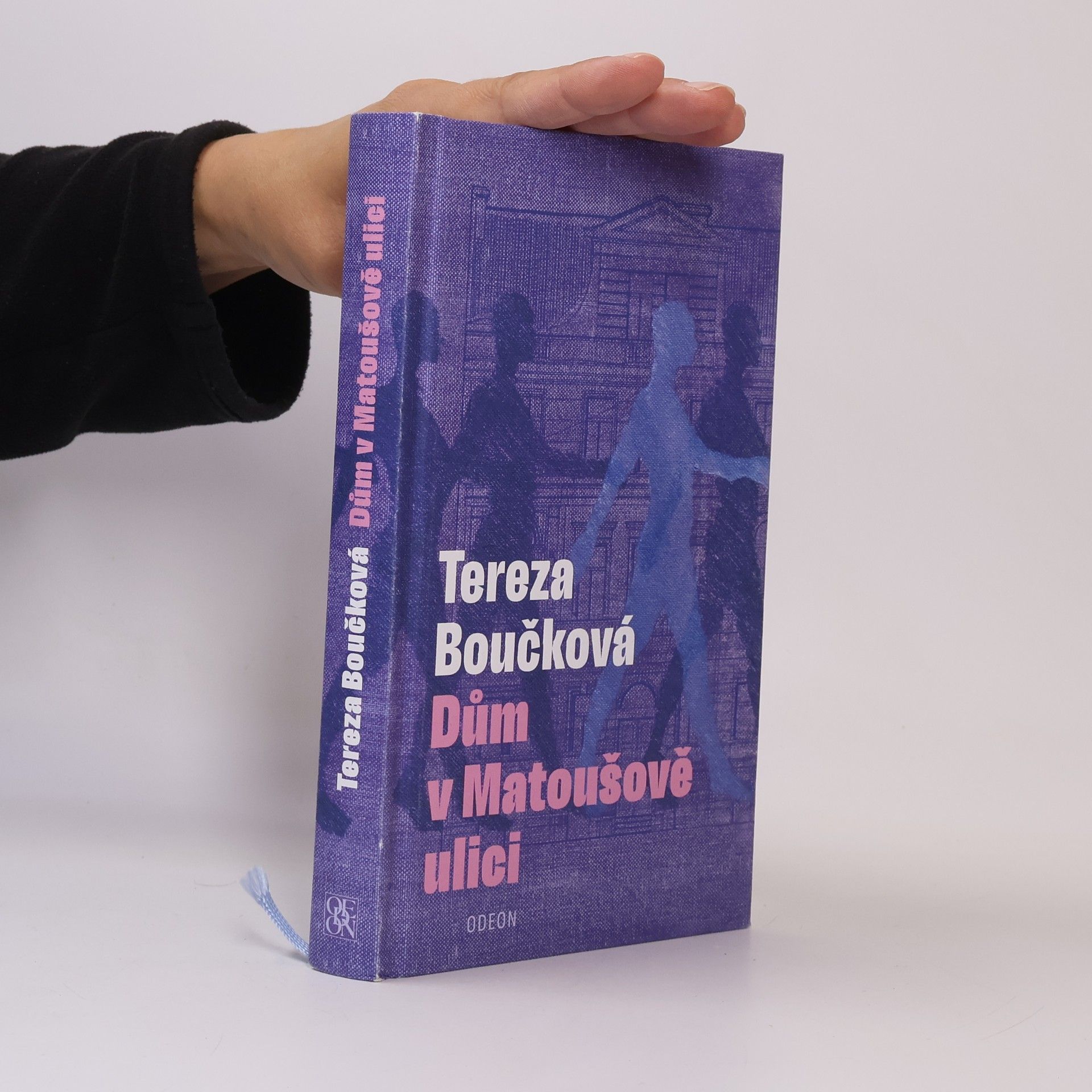 Tereza Boučková Dům v Matoušově ulici