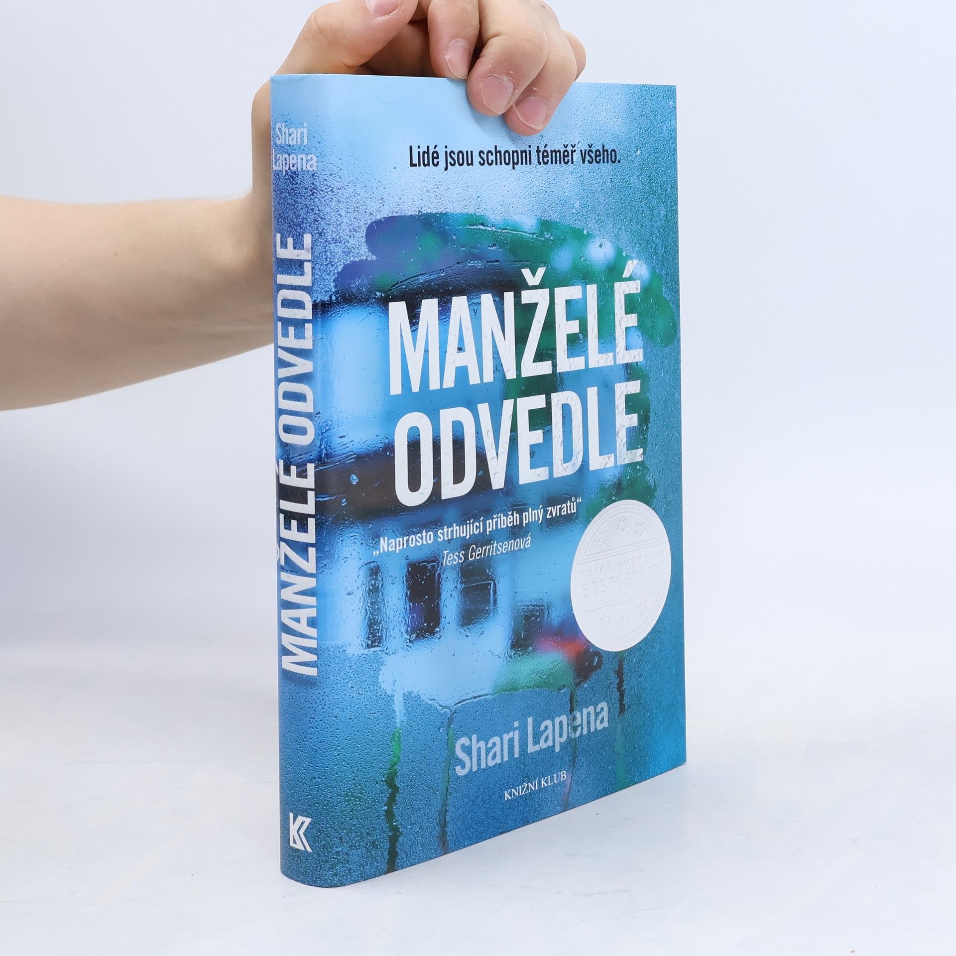 Shari Lapena Manželé odvedle