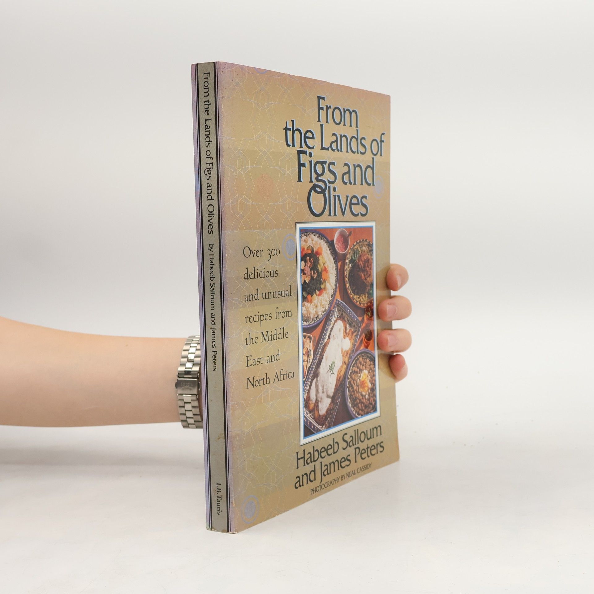 Neal Cassidy From the Lands of Figs and Olives